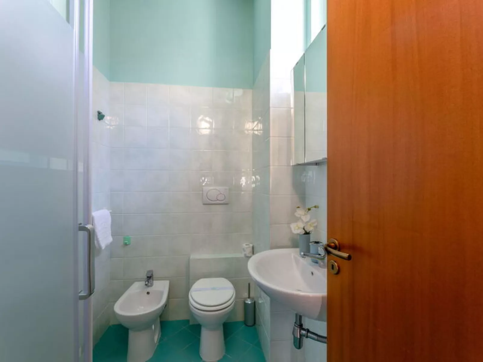 Sweet Conero - Dedans