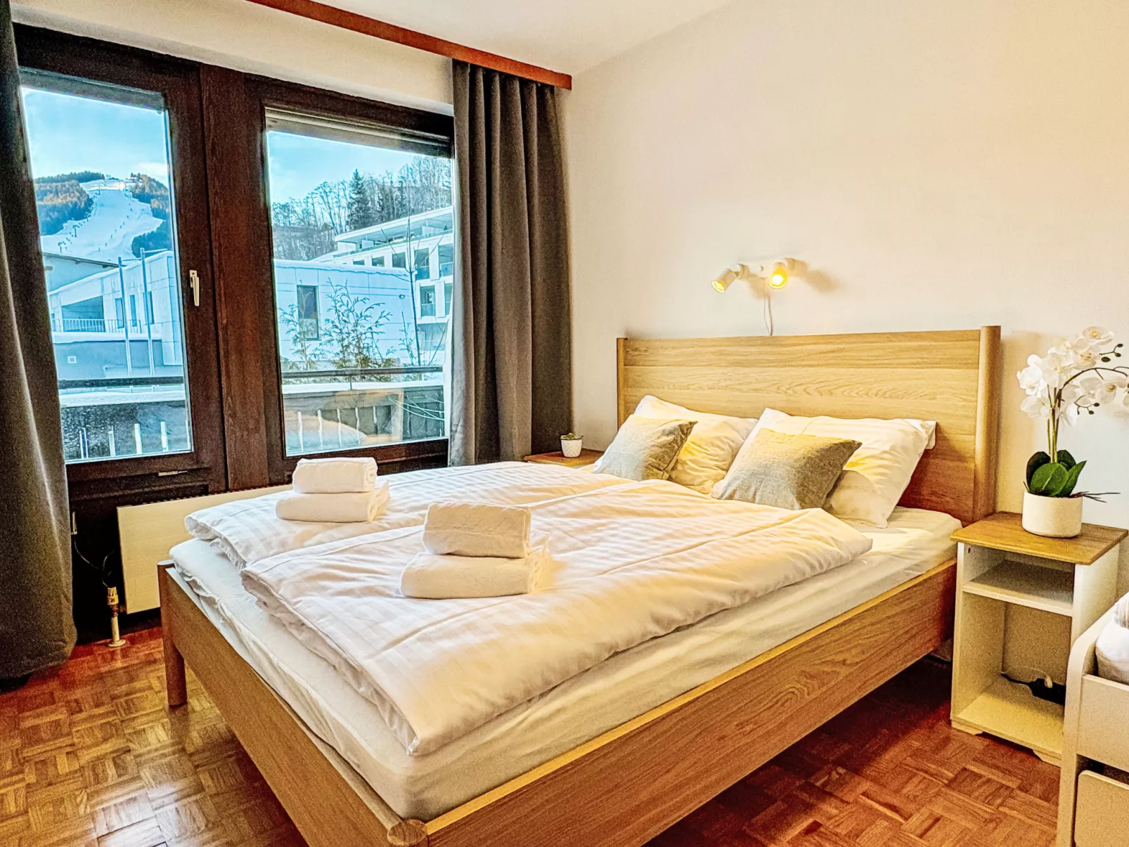 Kirchenblick - Inside