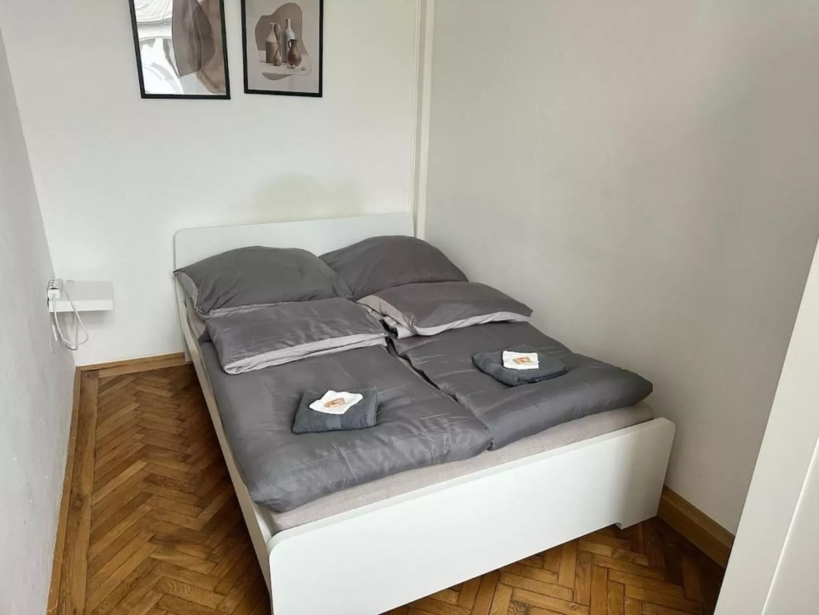 Spacious Apartment - Inside