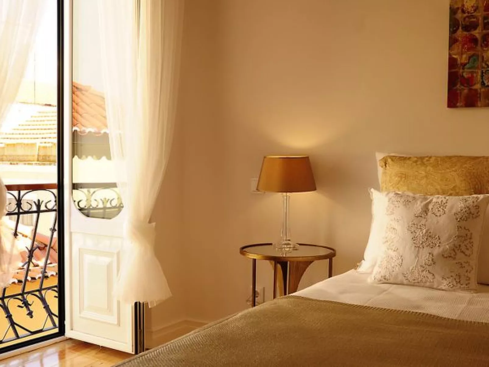 Sado Blue City&River Flats - Figueirinha - Inside