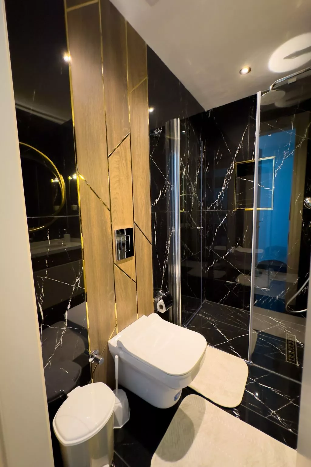 Qoople Excellence A-45 neue Wohnung am Meer - Dedans