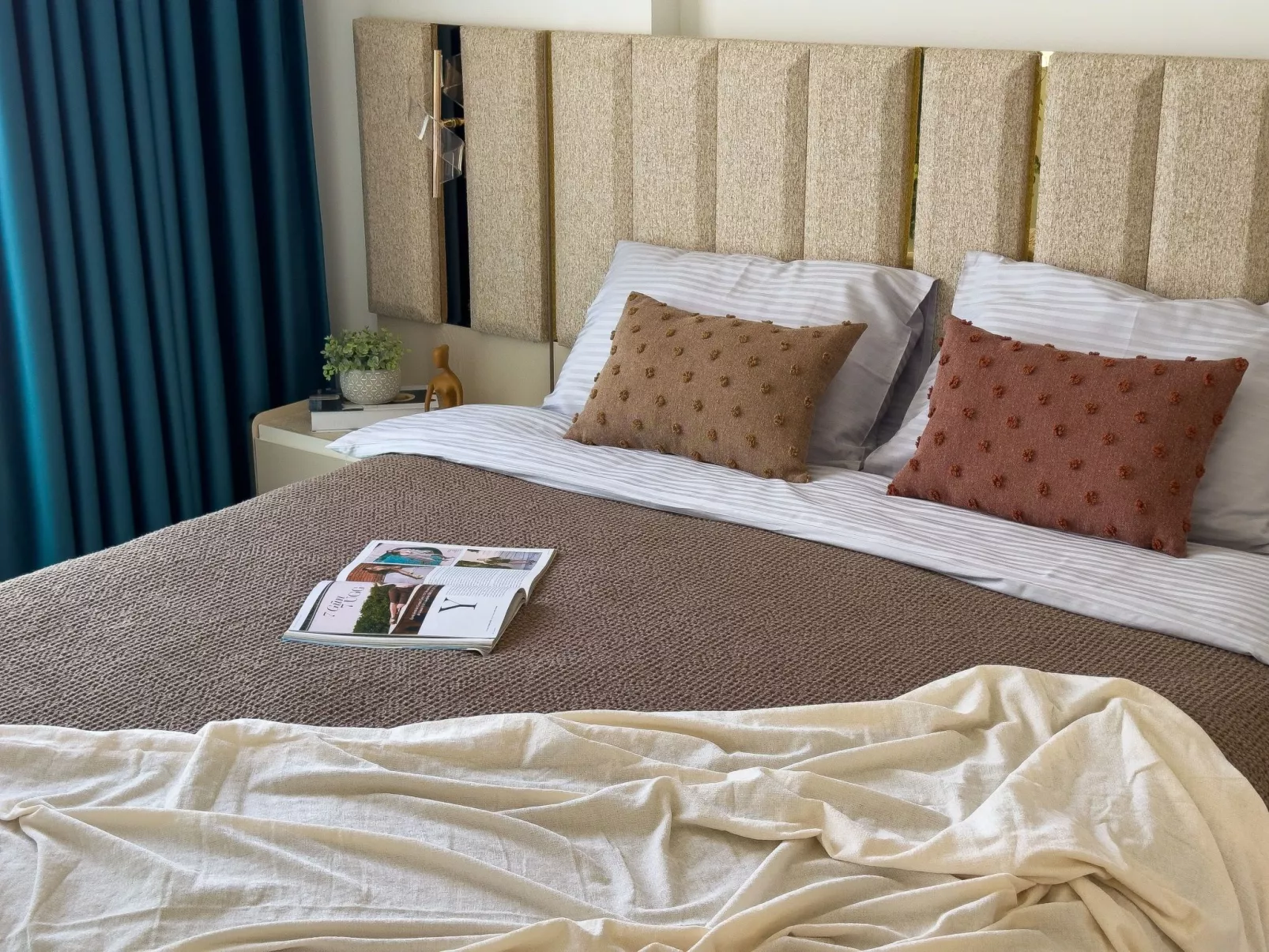 Qoople Eхсellence A-49 neue Wohnung am Meer - Dedans