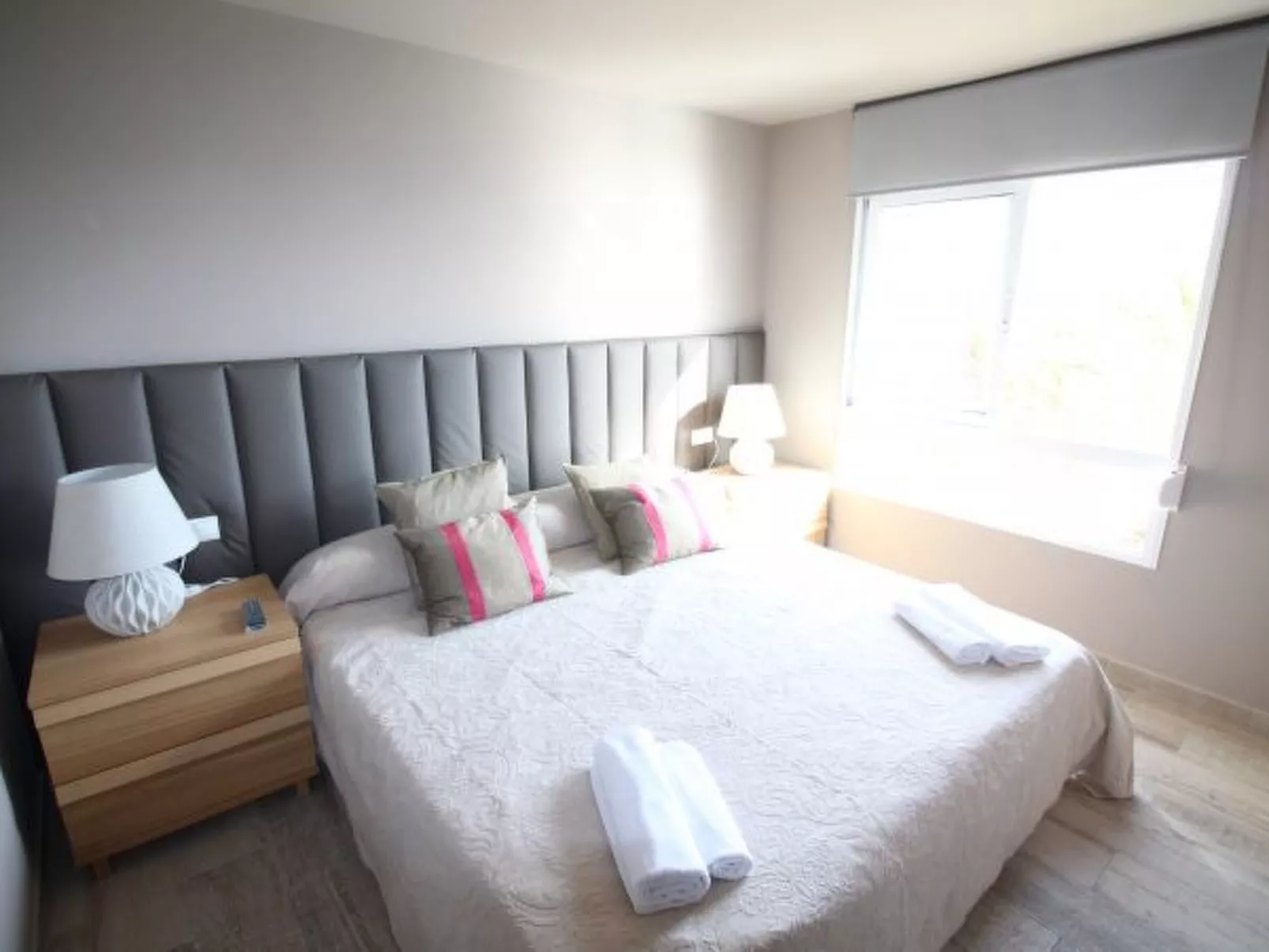 APARTAMENTO VORAMAR - Dedans