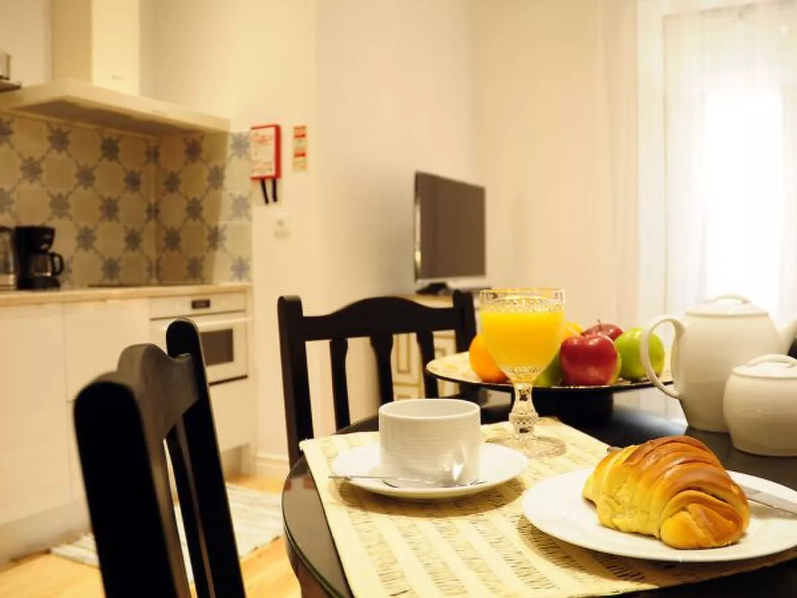 Sado Blue City&River Flats - Coelhos - Inside