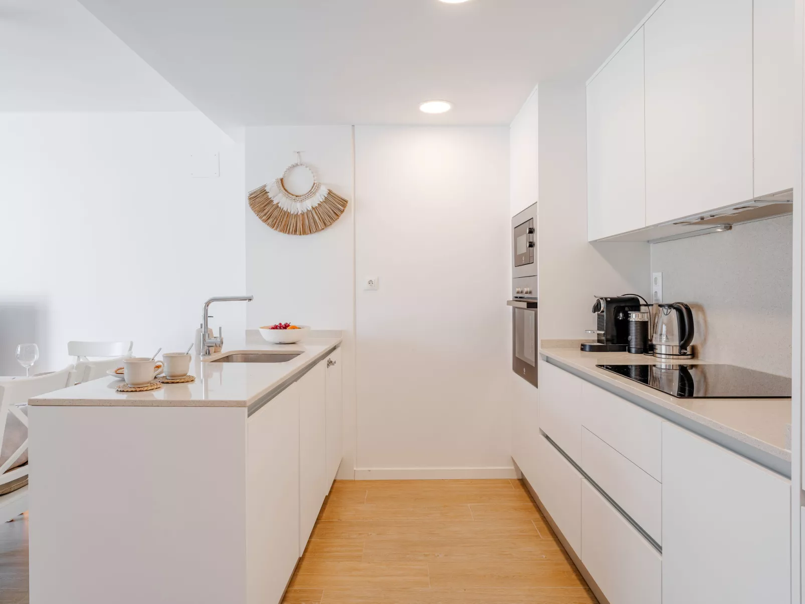 Marina Real III - Inside