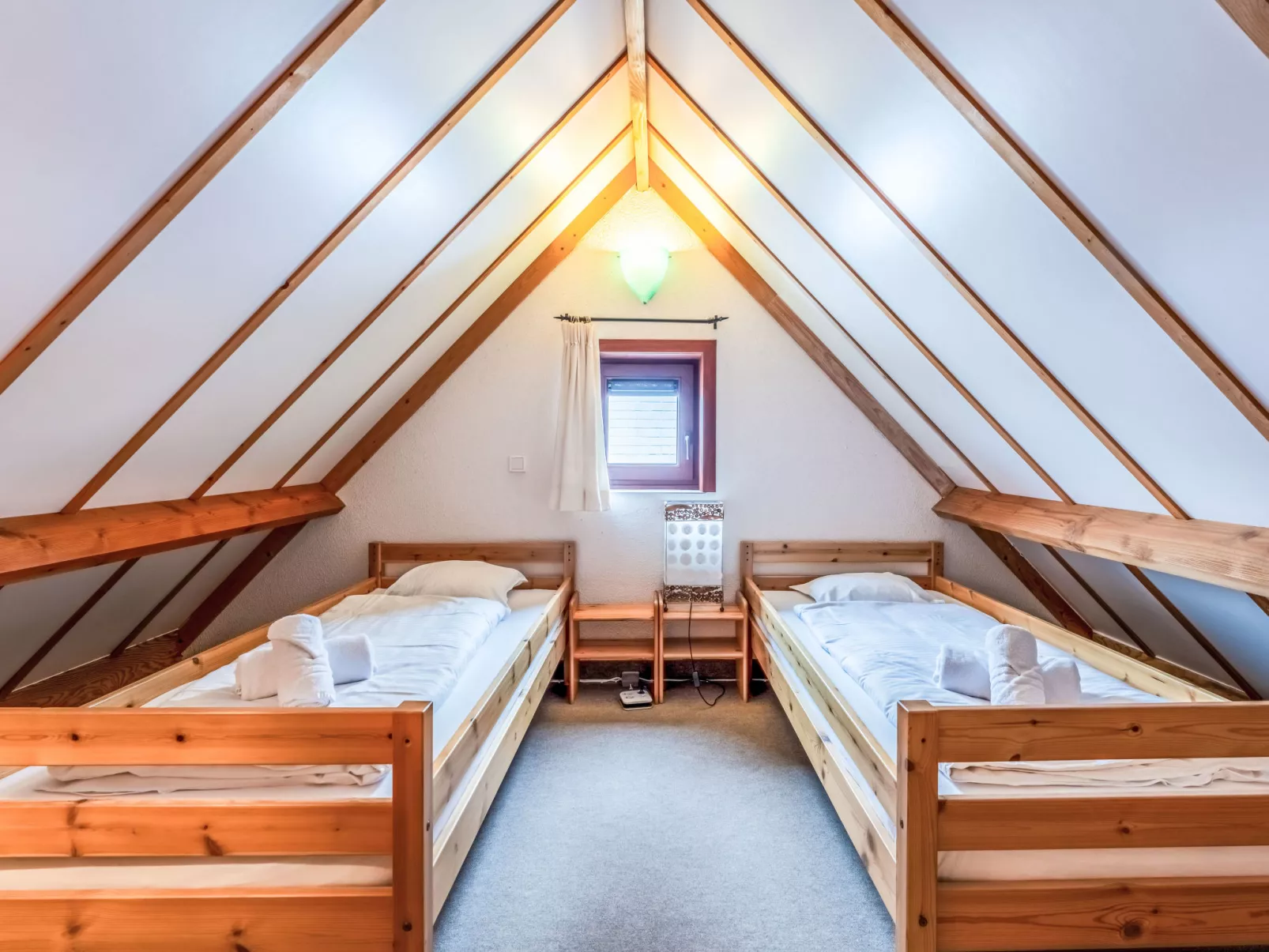 Strandhuis with parking - Drinnen