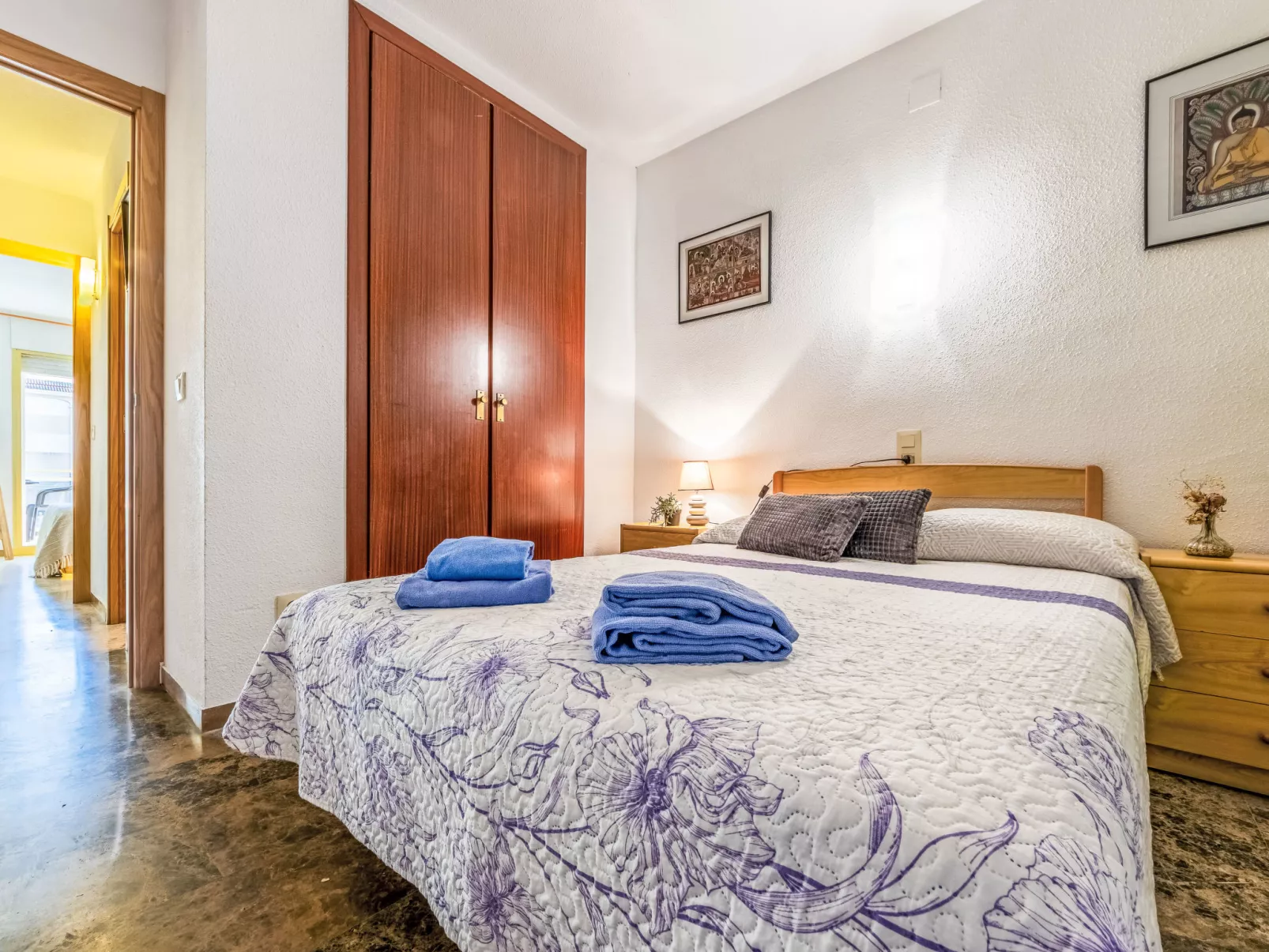 Costa Blanca I - Drinnen