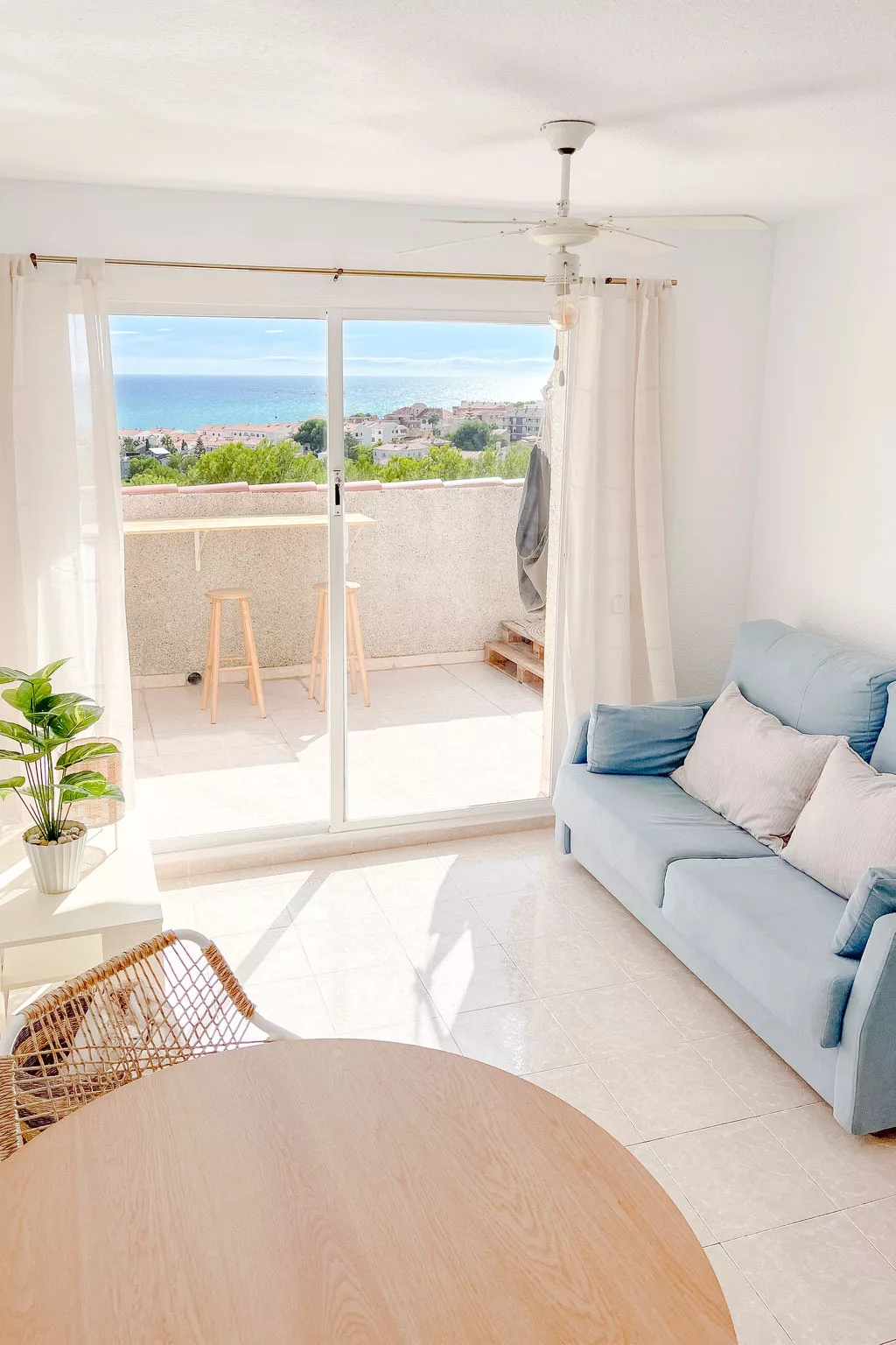 TerrazaAzul-Penthouse apartment sea view - Drinnen