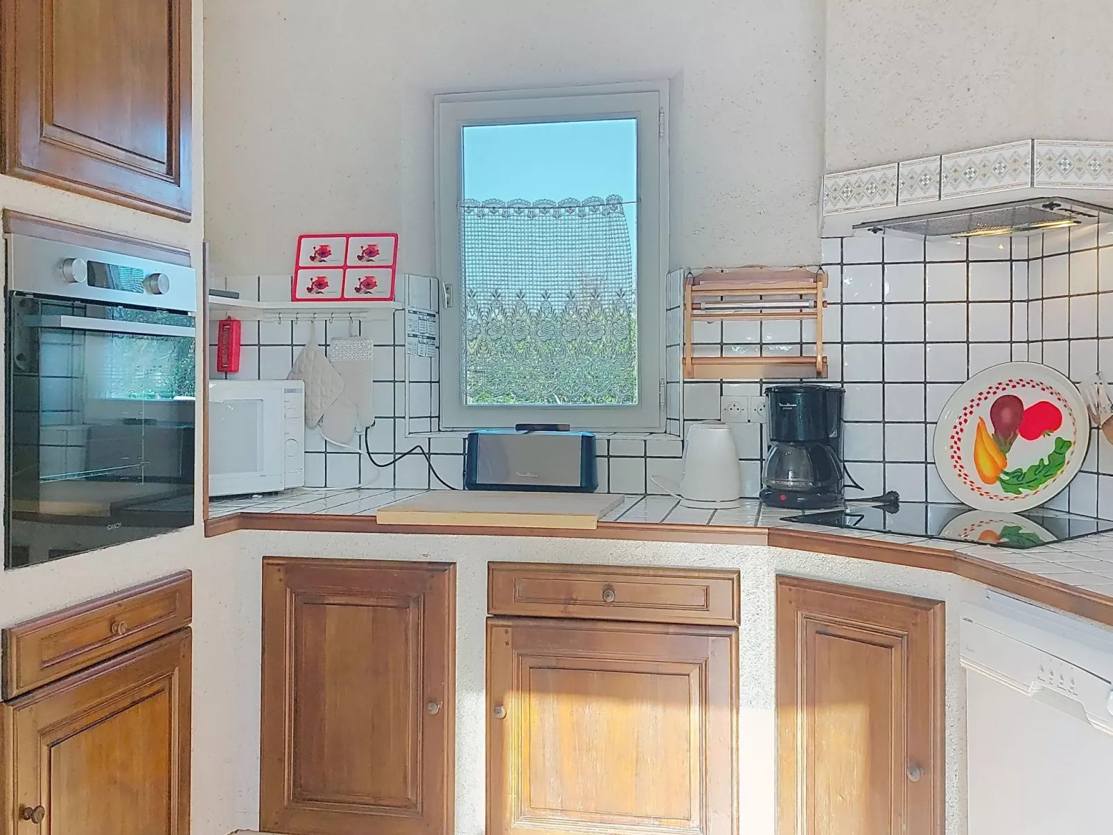 Le Château 3 - Drinnen