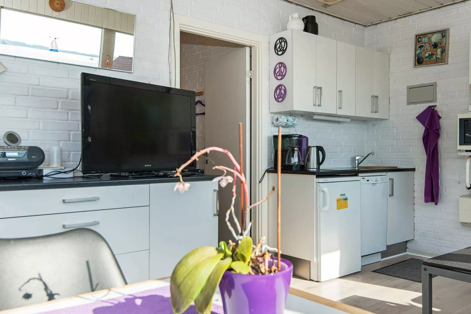 3 person holiday home in Gråsten-By Traum-Indoor