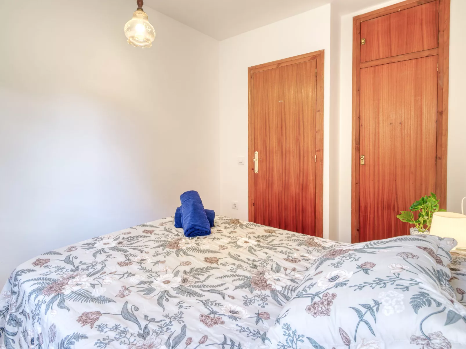 Centro peatonal Roses - Dedans