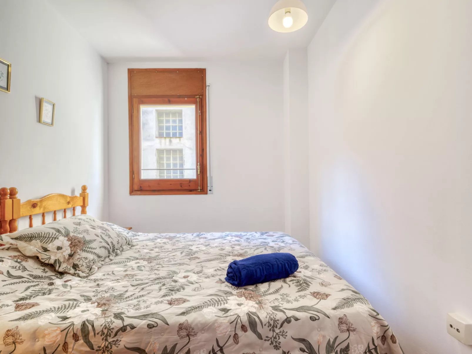 Centro peatonal Roses - Dedans