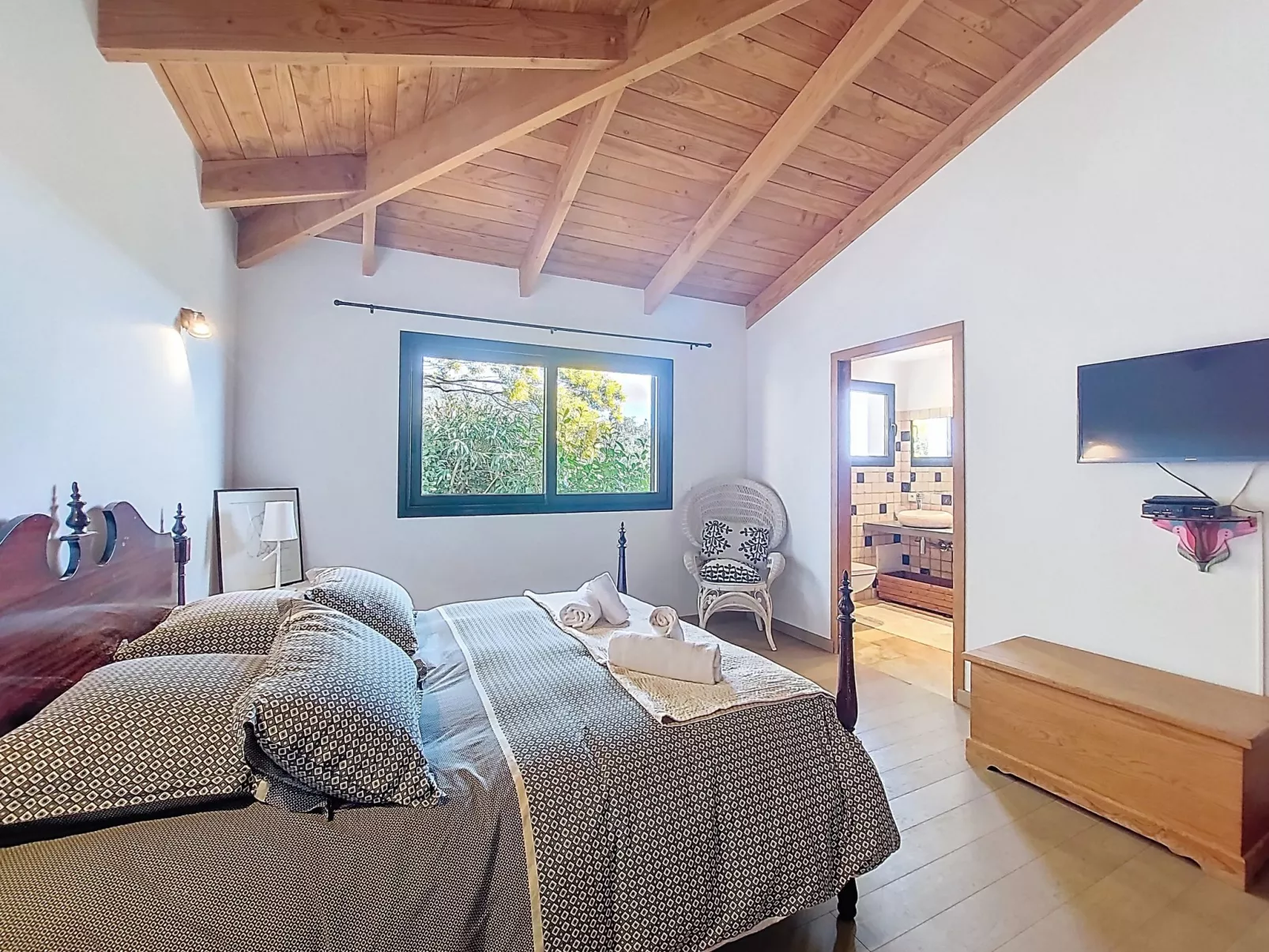 La Dorianzza - Dedans