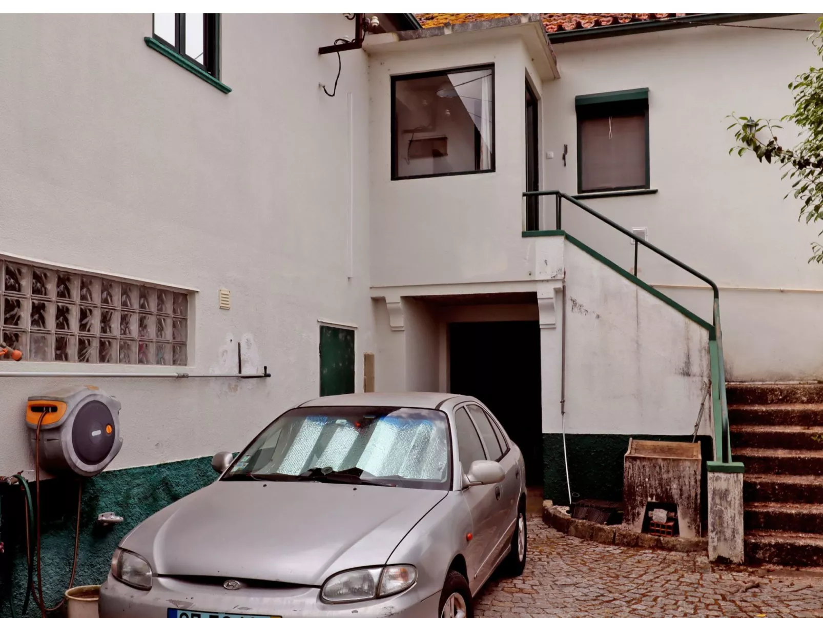 Luxuriöses Apartment Bed and Breakfast mit Küche - Draußen