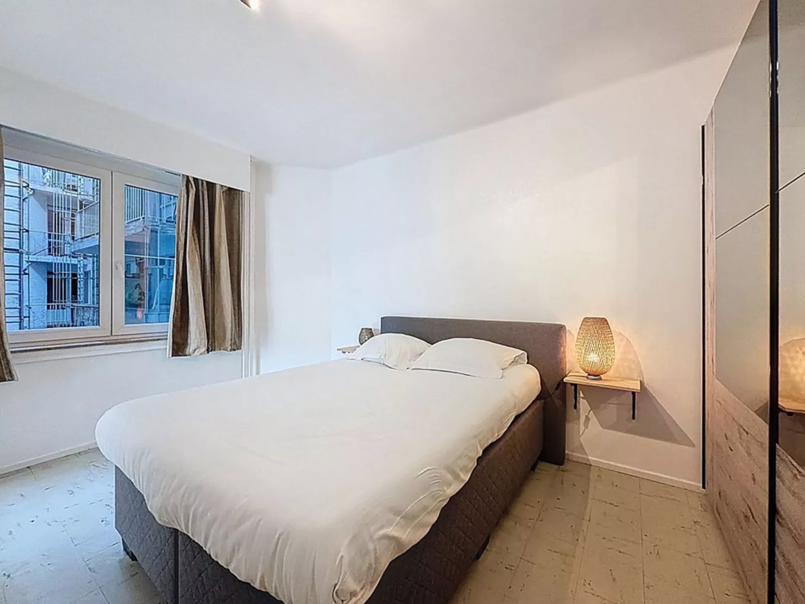 Centrally located "Scarphout 3G" - Drinnen