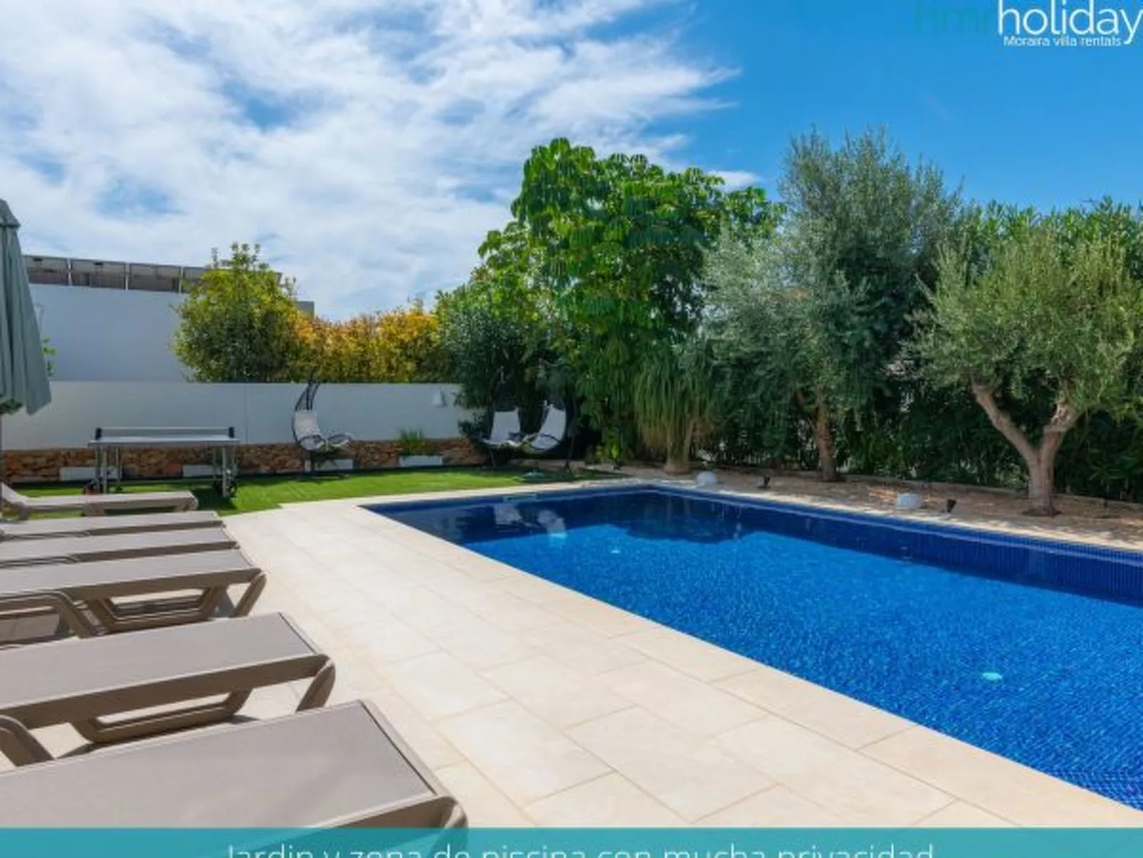 Villa La Colina - Outside