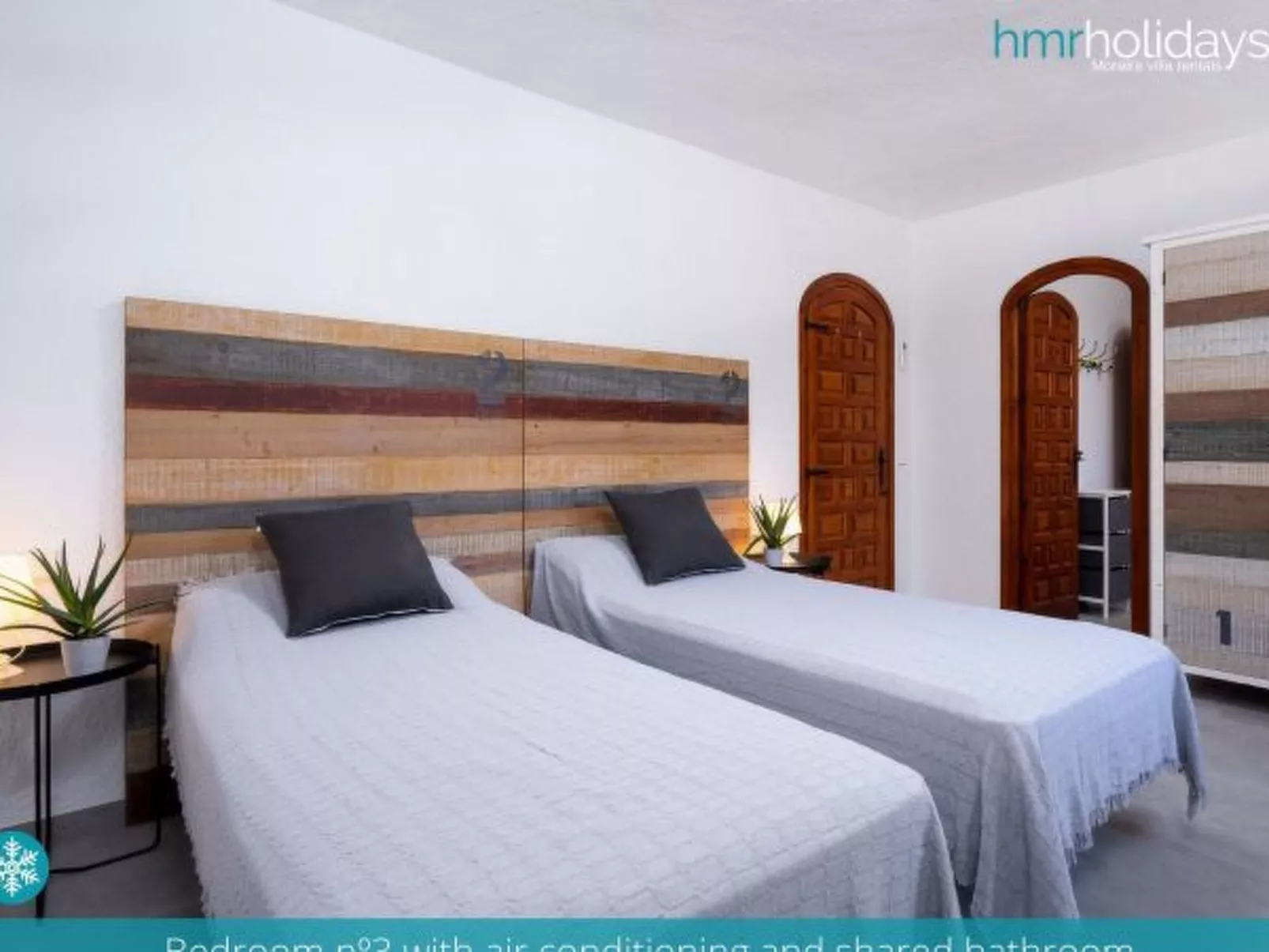 Villa Bonita - Drinnen