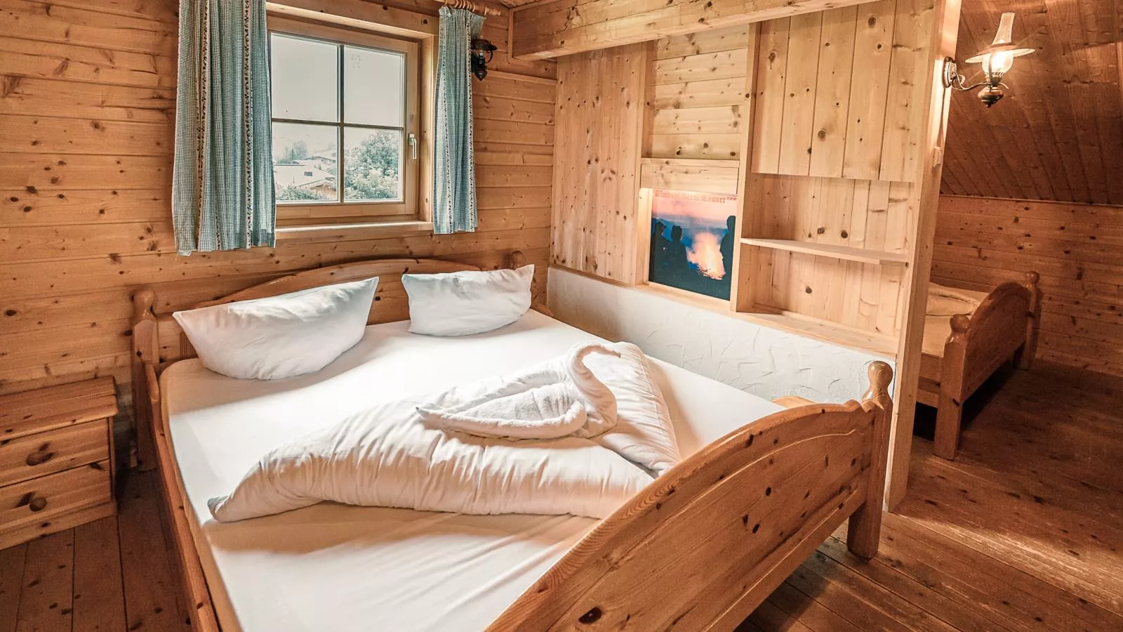 Urige Doppelhaushälften 1 und 2-Bedroom