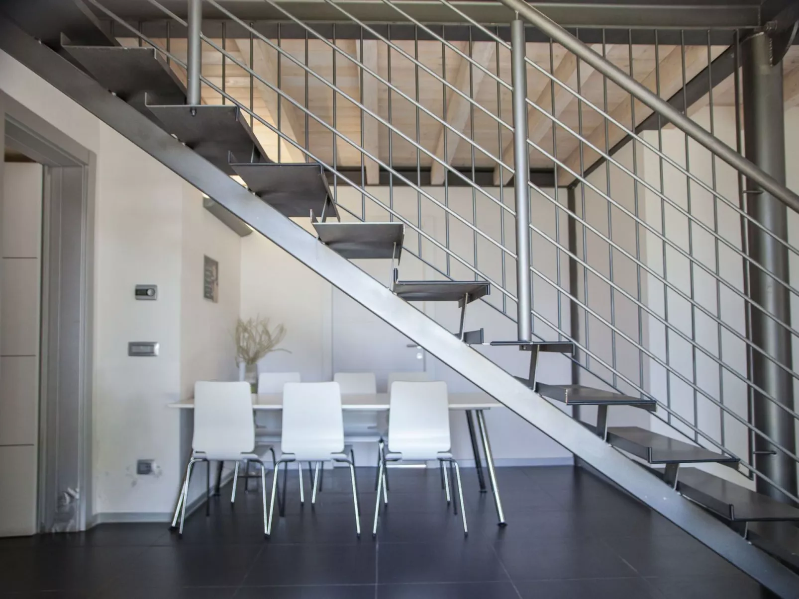 Miniwohnung in Ferrara mit Garten - Inside