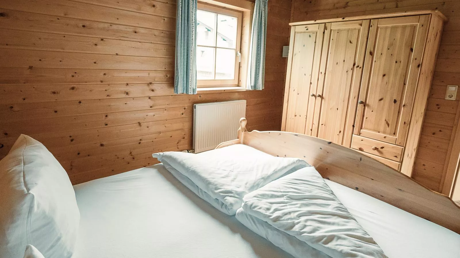 Urige Doppelhaushälften 1 und 2-Bedroom