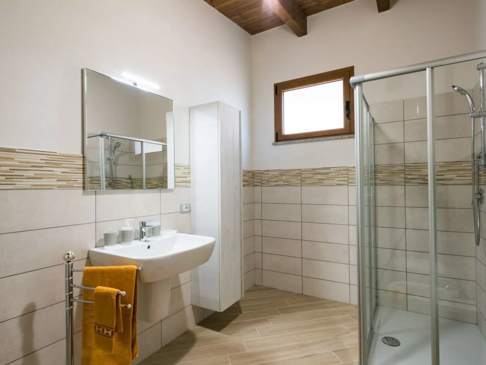 Haus in Calasetta mit Grill und Garten - Drinnen