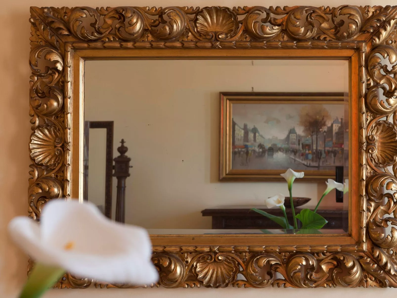 Bedbreakfast - Drinnen