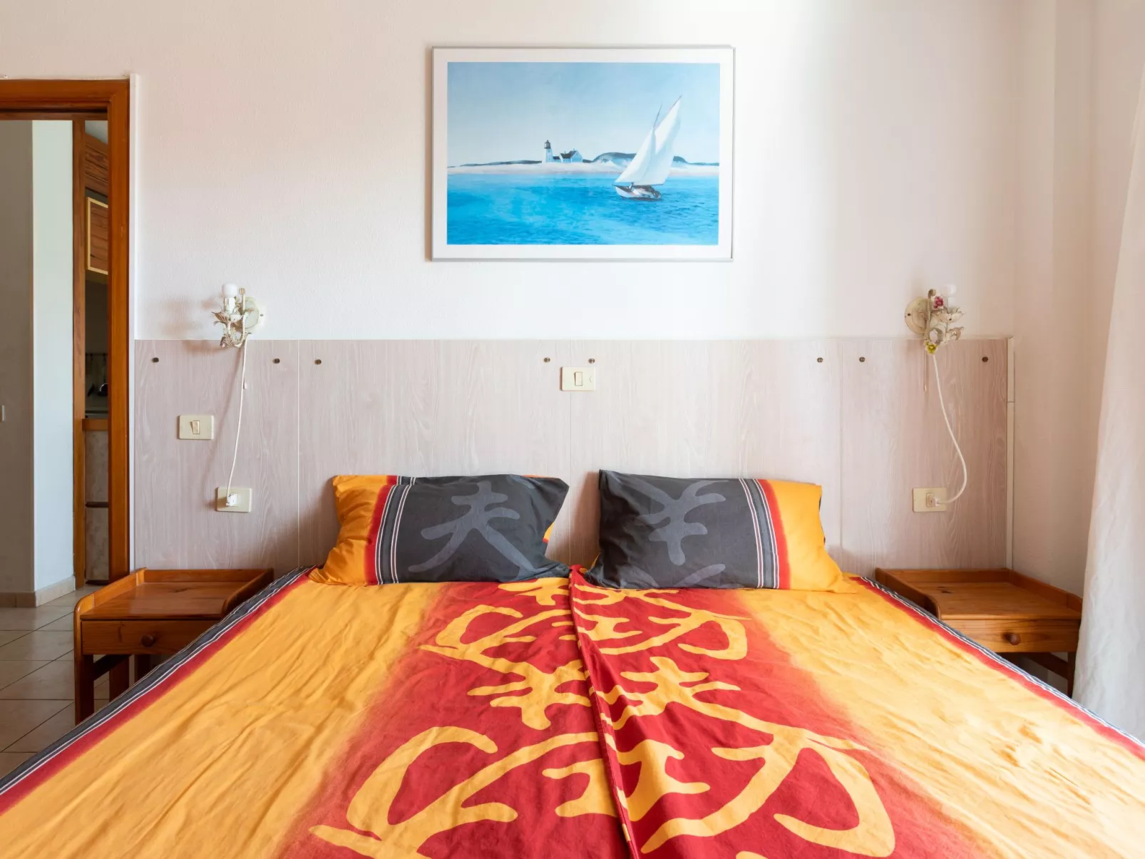 Apartment  Meerblick - Inside