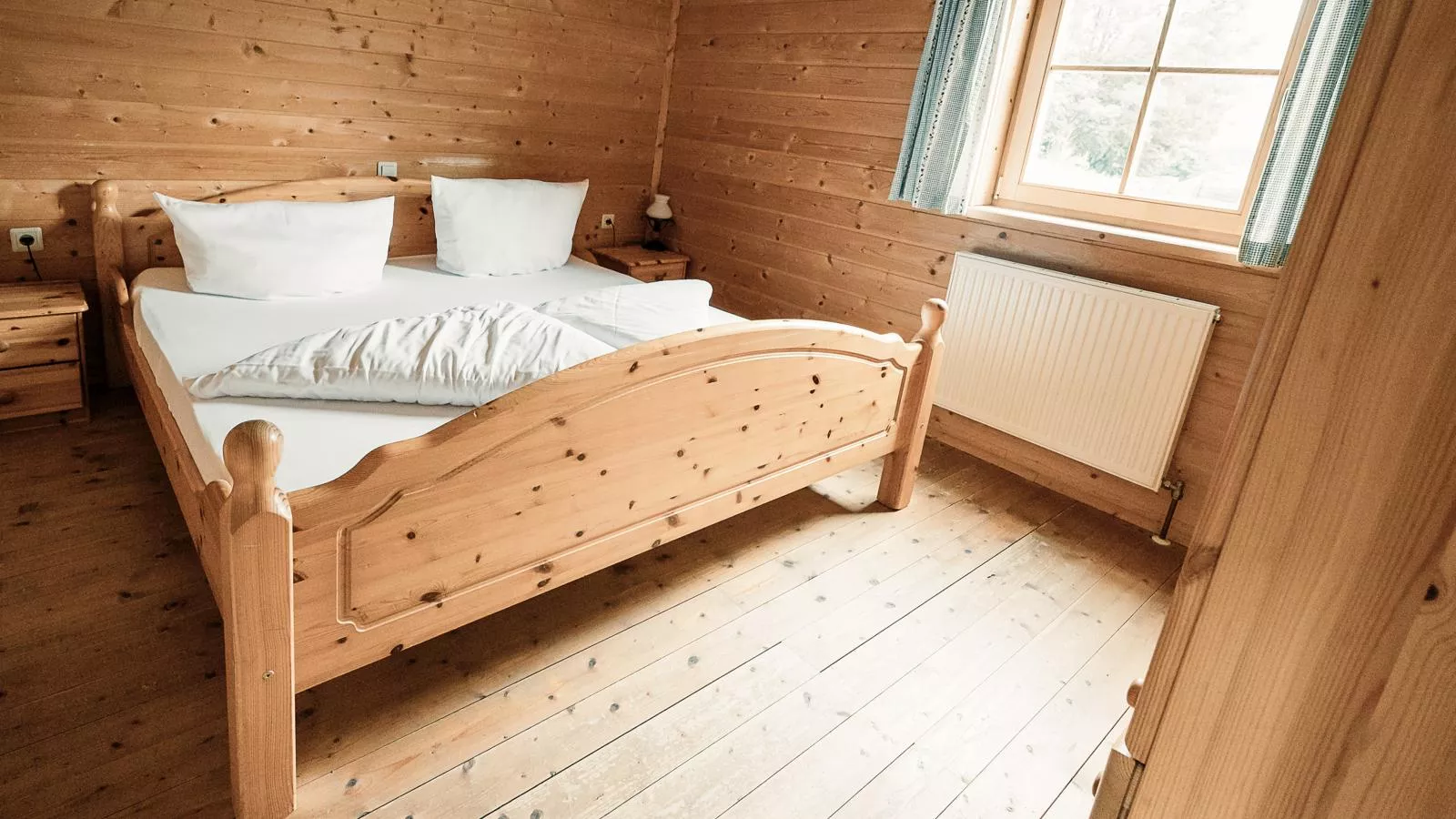 Urige Doppelhaushälften 1 und 2-Bedroom