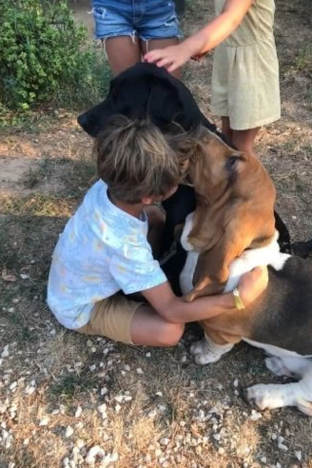 Anwesen "Margherita Suite - Draußen