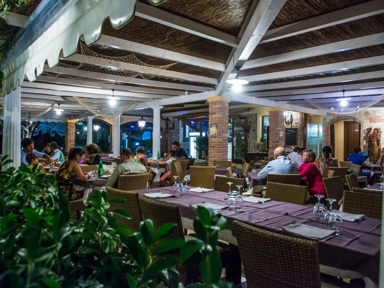 Dreibettzimmer - Outside