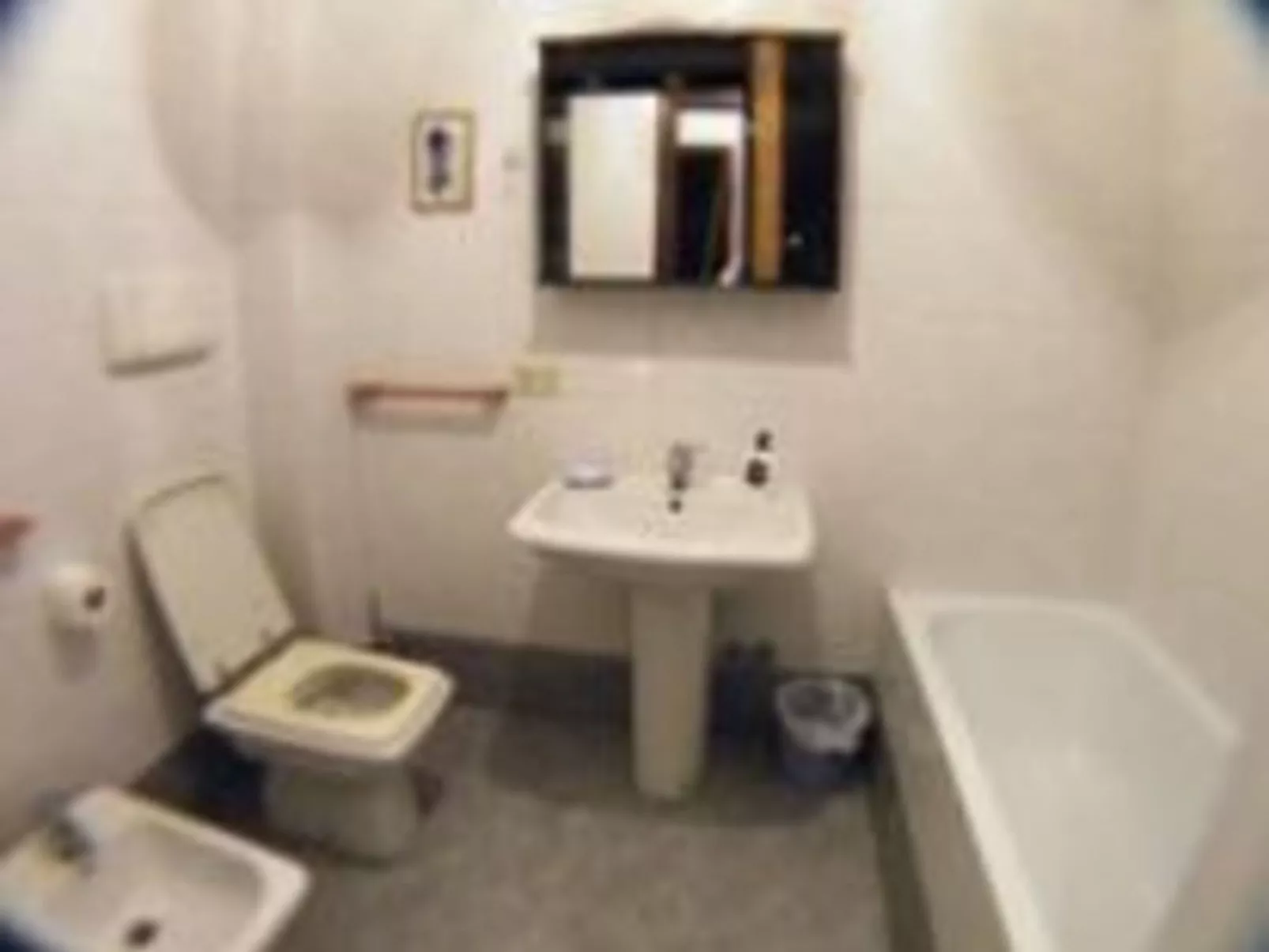 Zimmer 'Le Rose di Bi' mit Internetanschluss - Inside