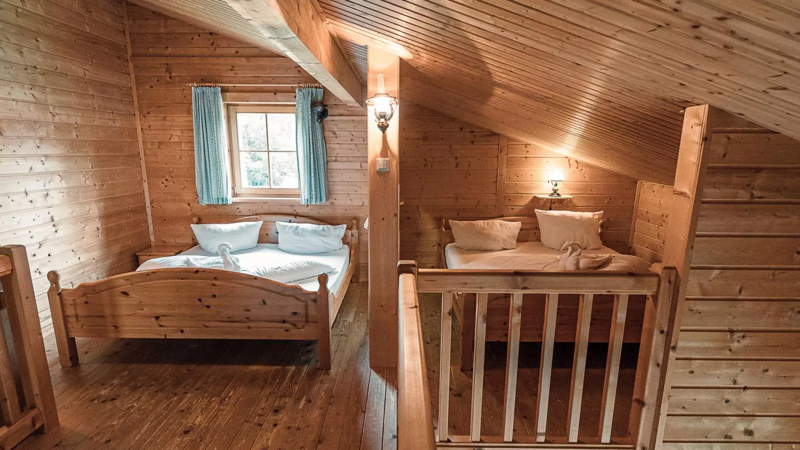 Urige Doppelhaushälften 1 und 2-Bedroom