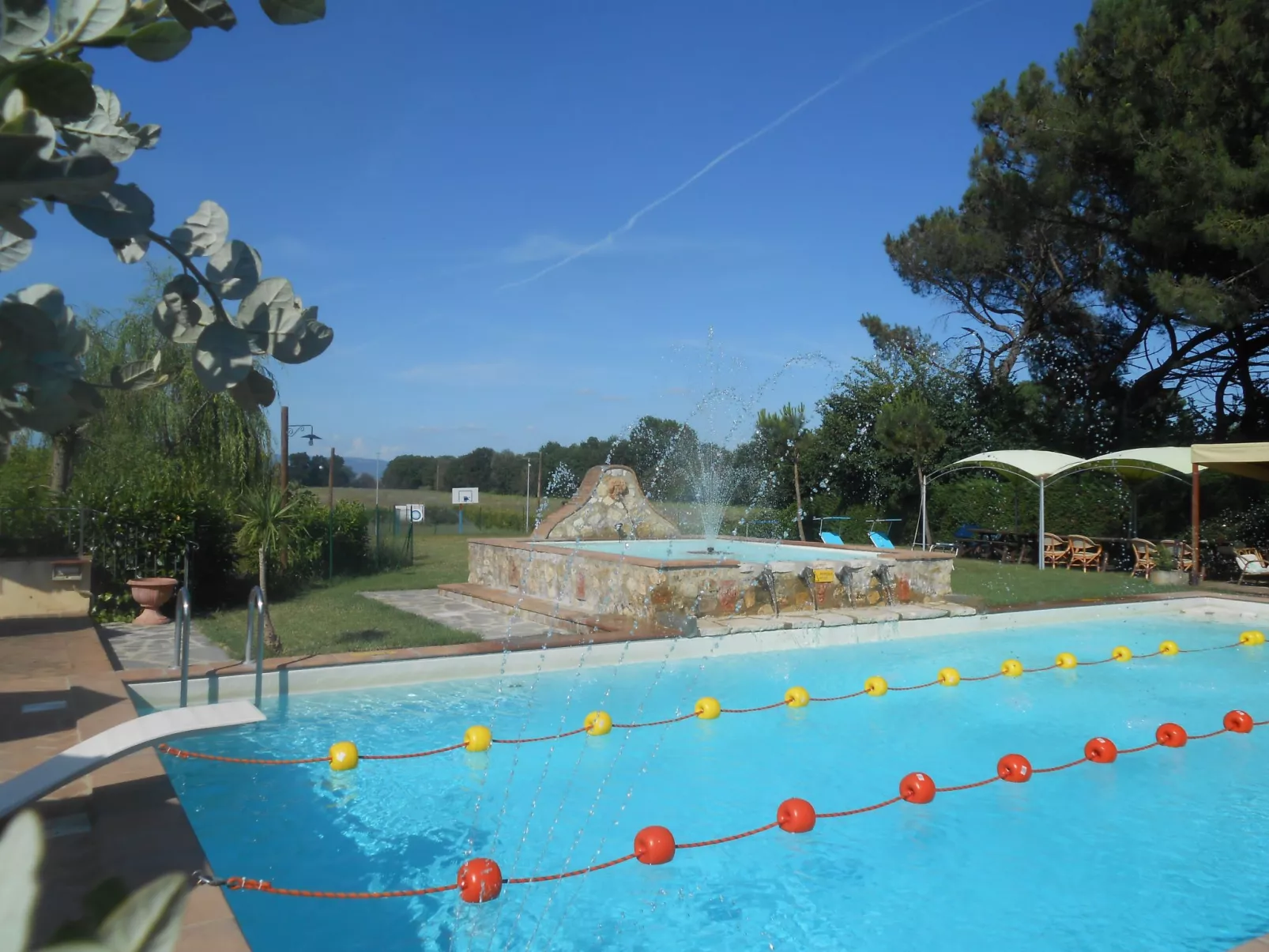 Junior Suite - Draußen