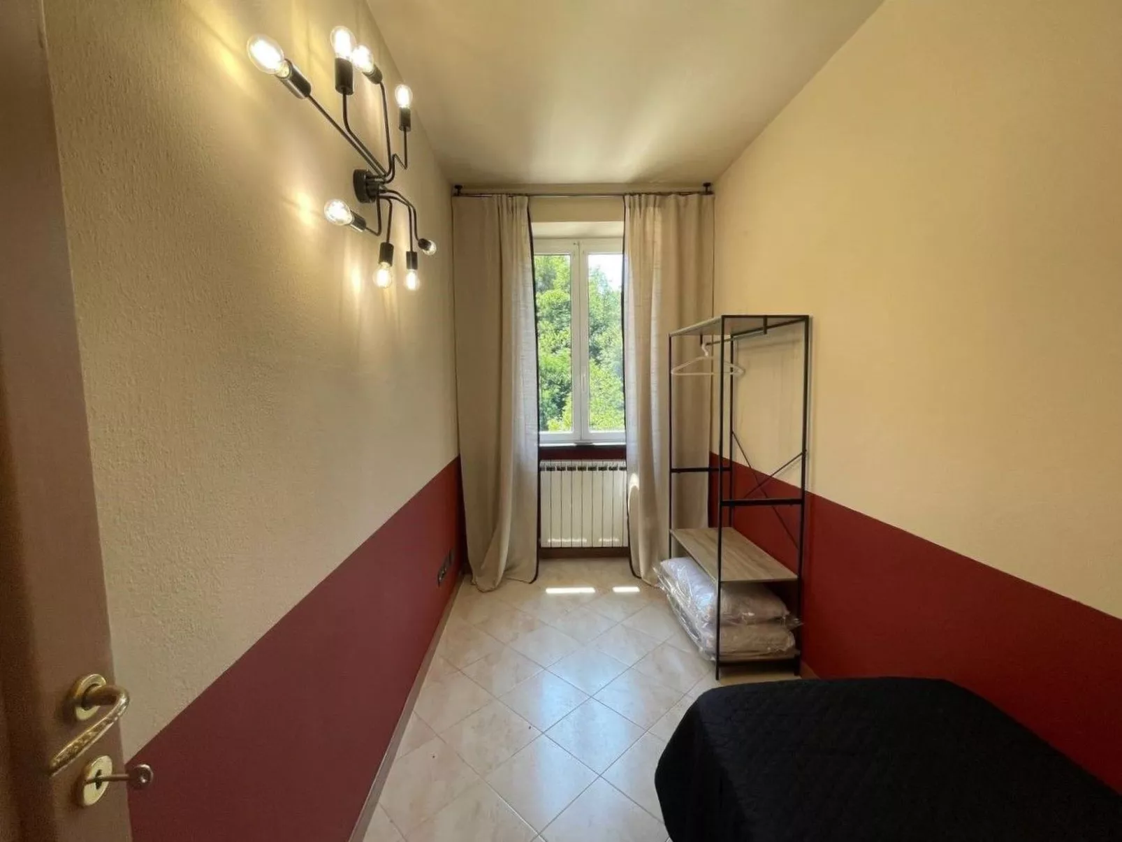 'Il Bosco' mit Terrasse - Inside