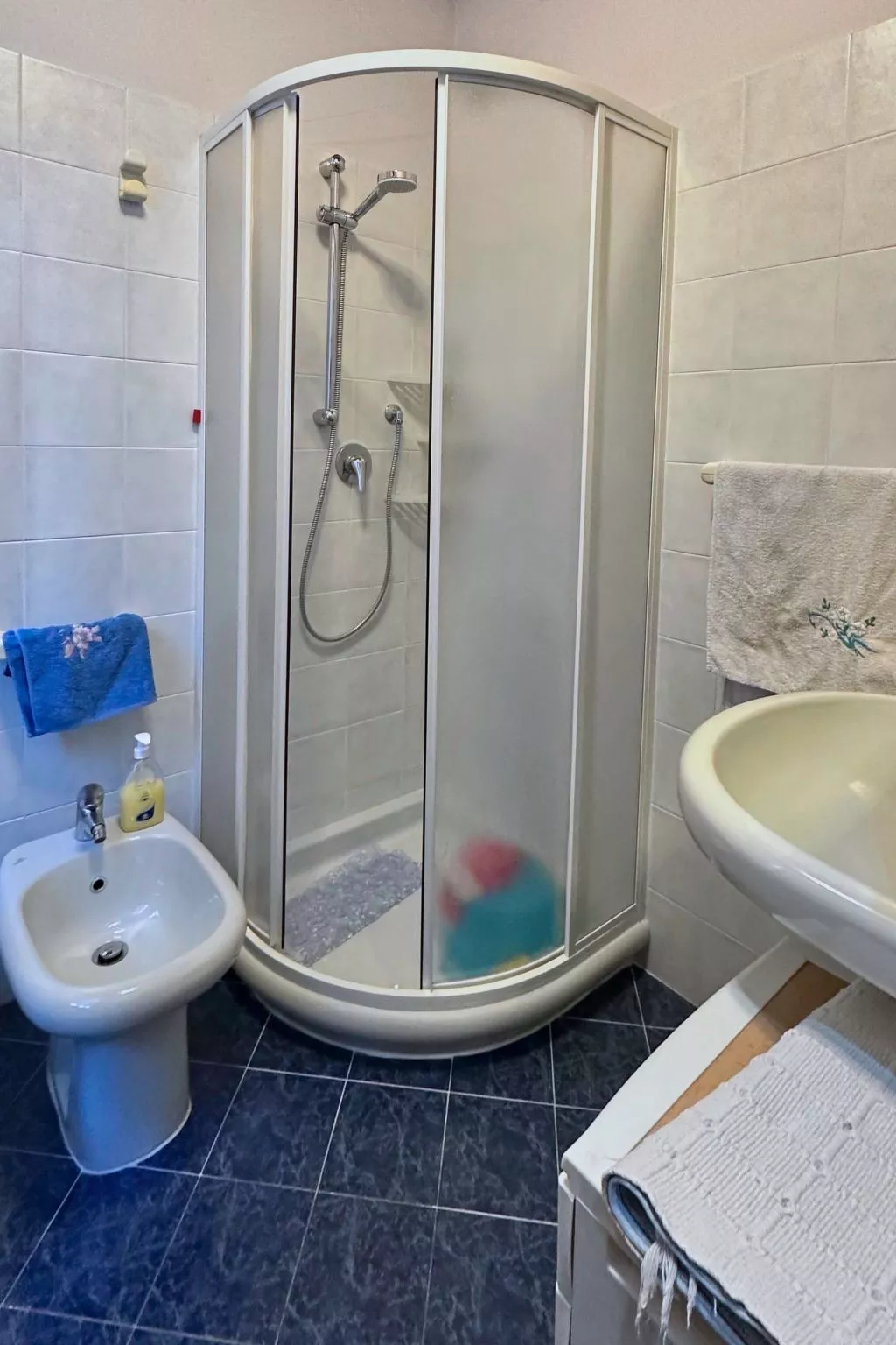 Einzimmerwohnung 'SanMarco12' mit Privatparkplatz - Dedans