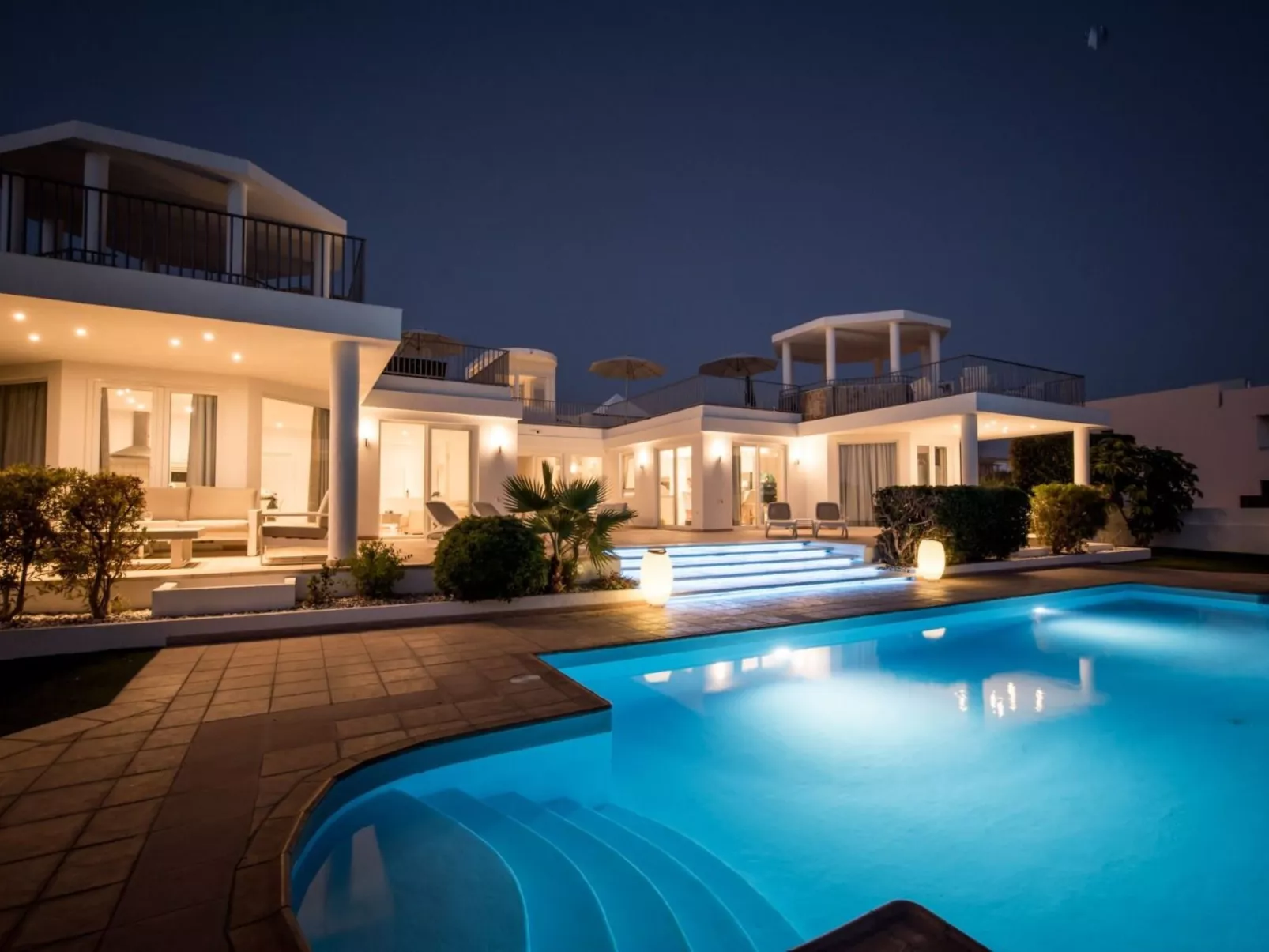 El Barco B&B Villa Boutique Tenerife - Outside