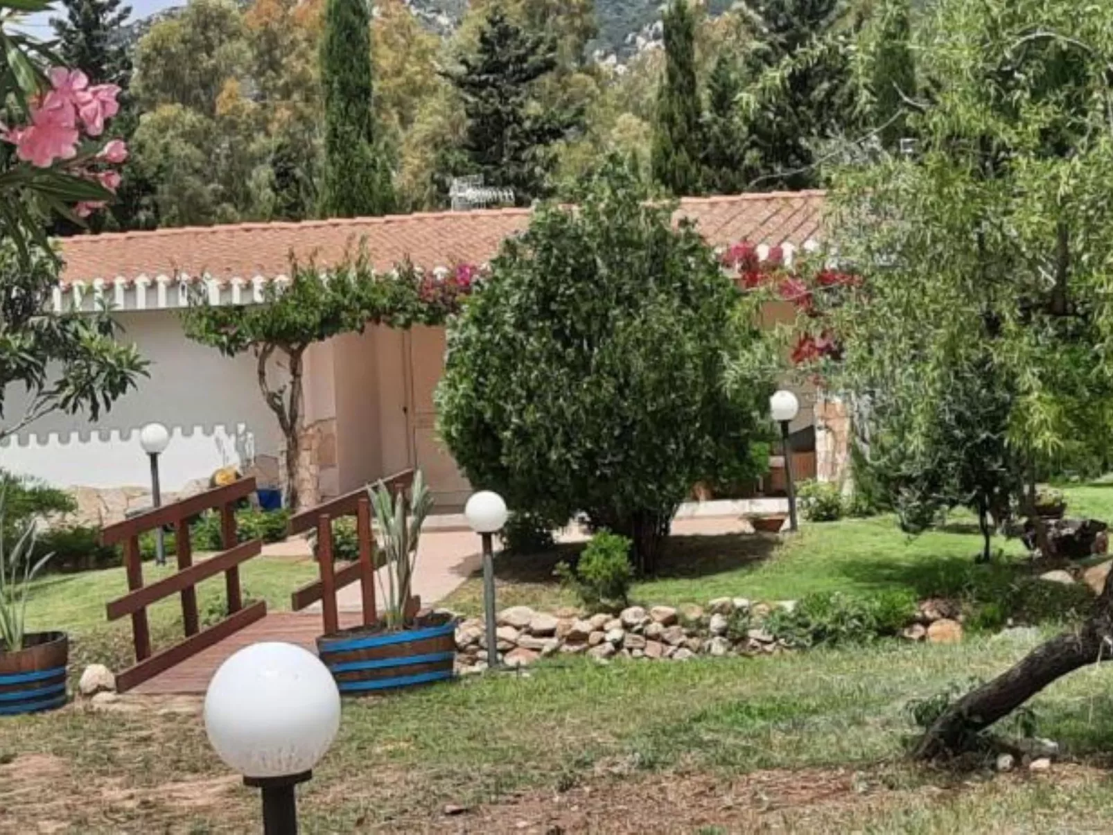 Malù House - Dehors