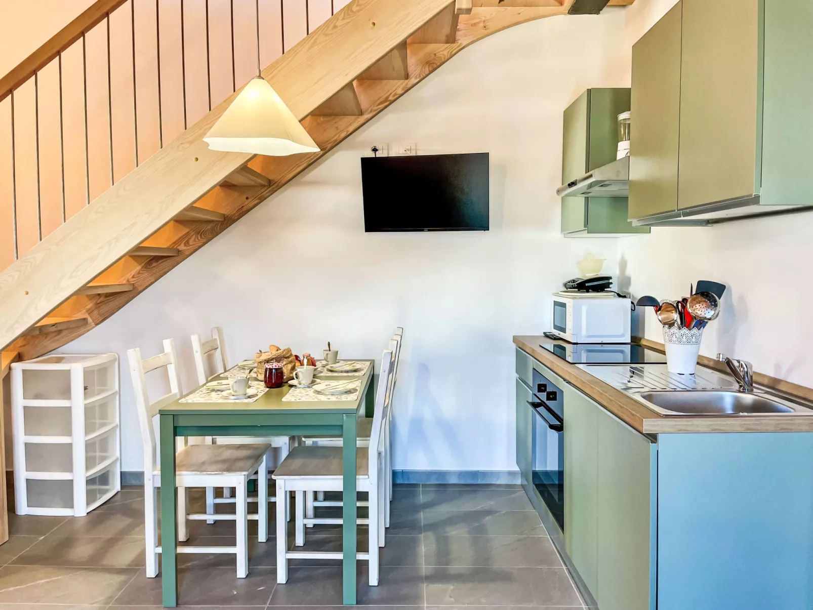 Alture e Riflessi - Dedans