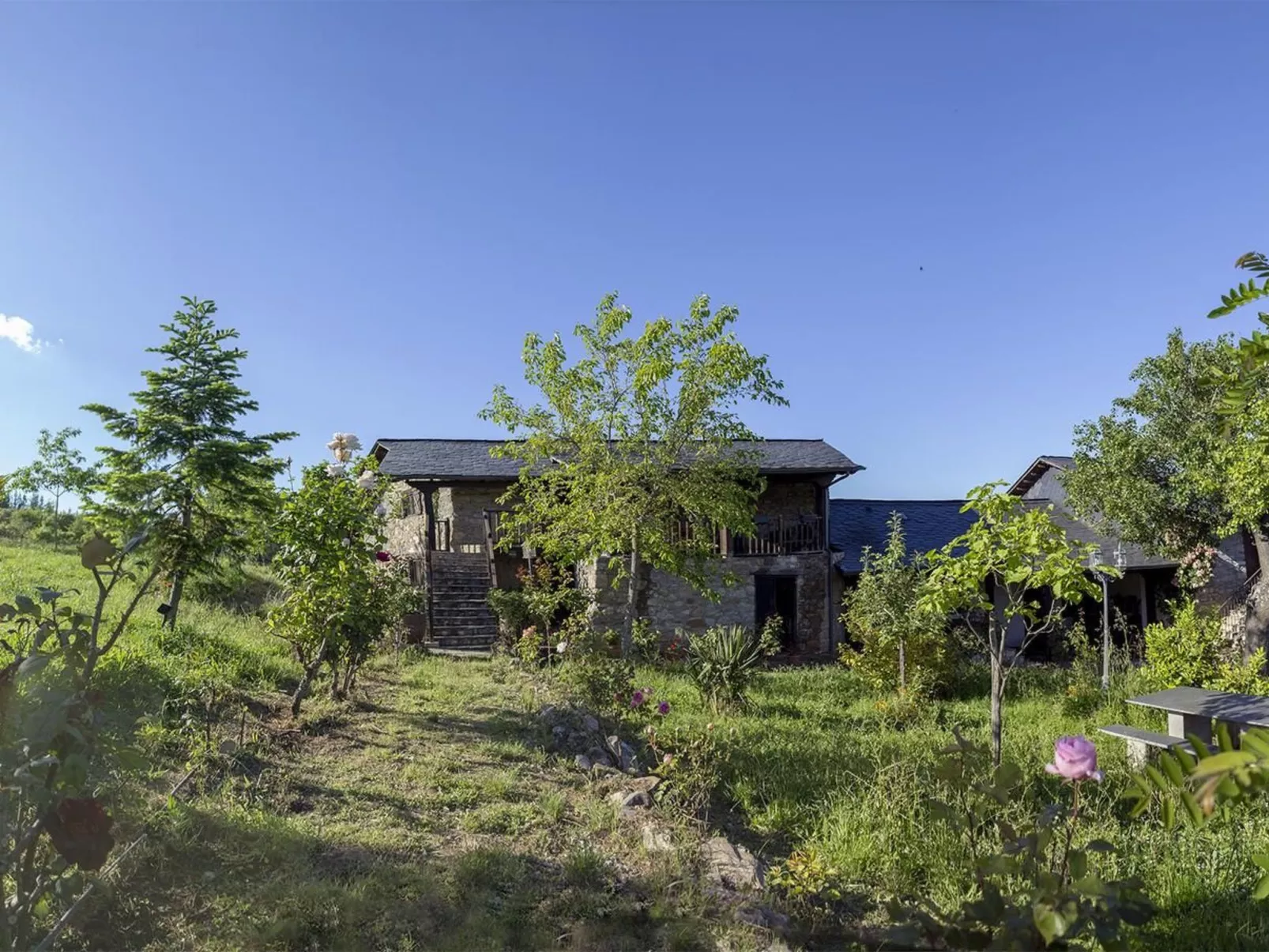 Rural Médulas Haus 1. für 4 PAX belegt. - Image-tags.info