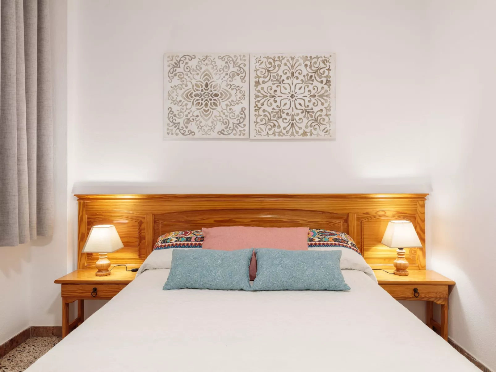 Siehe Seitenansichten in Puerto Naos - Dedans