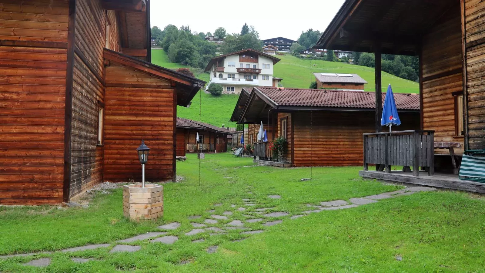 Urige Doppelhaushälften 1 und 2-Areas summer 1km