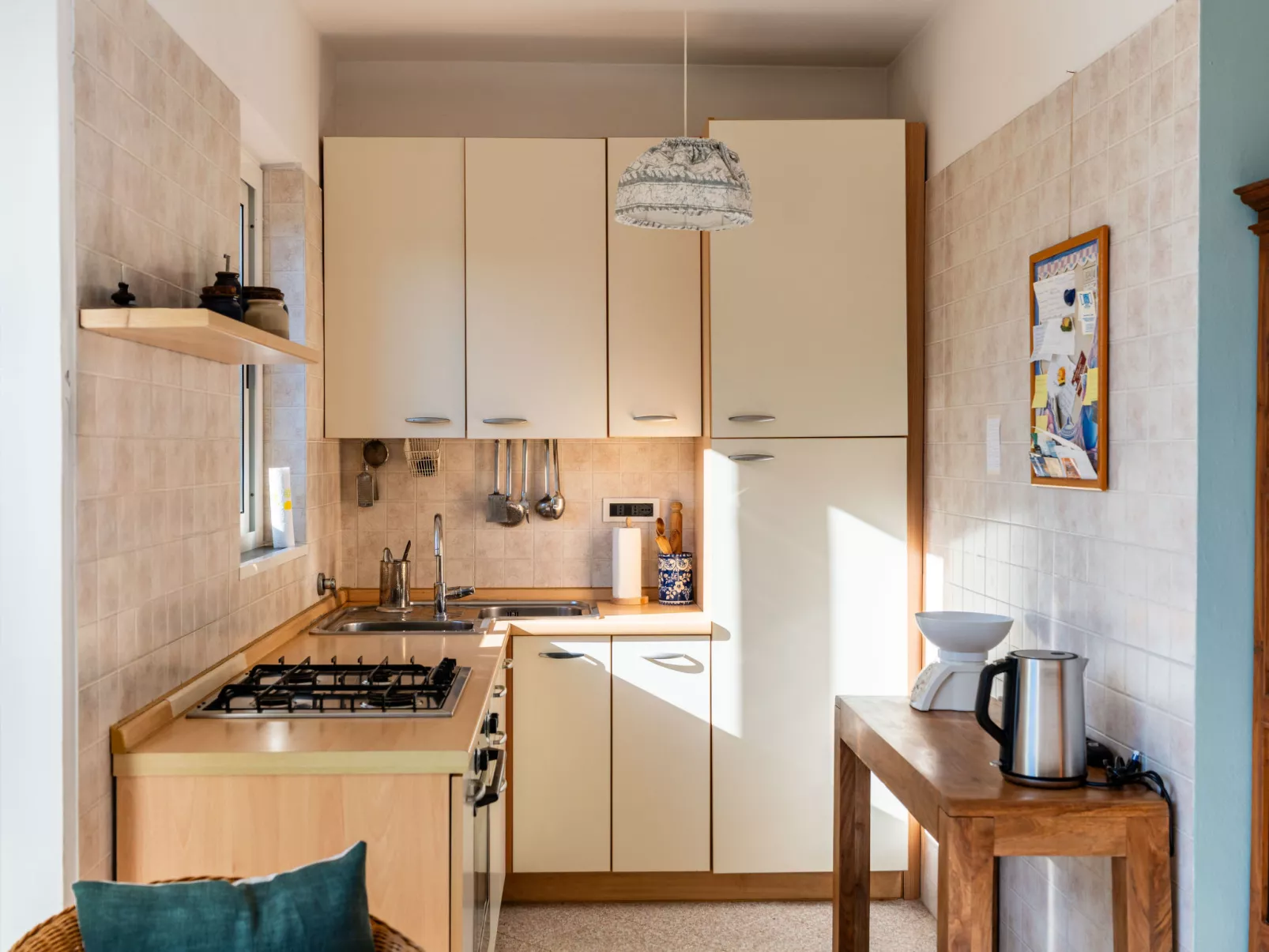 Da Carla e Gigi - Drinnen