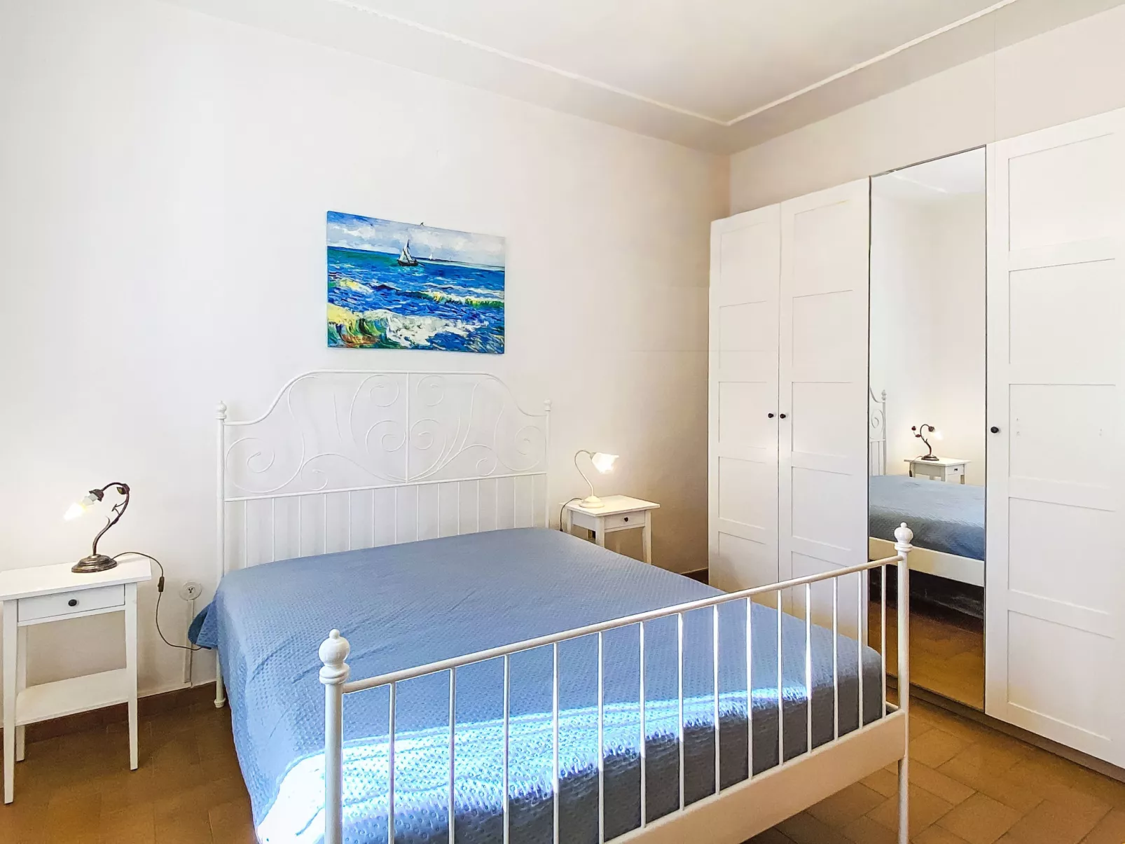 Macchiaioli - Dedans