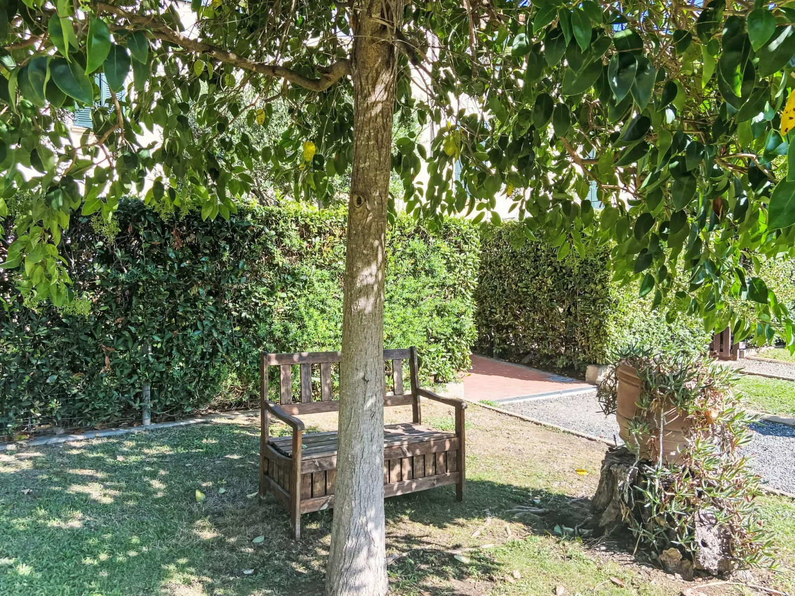 Cinquantina - Draußen