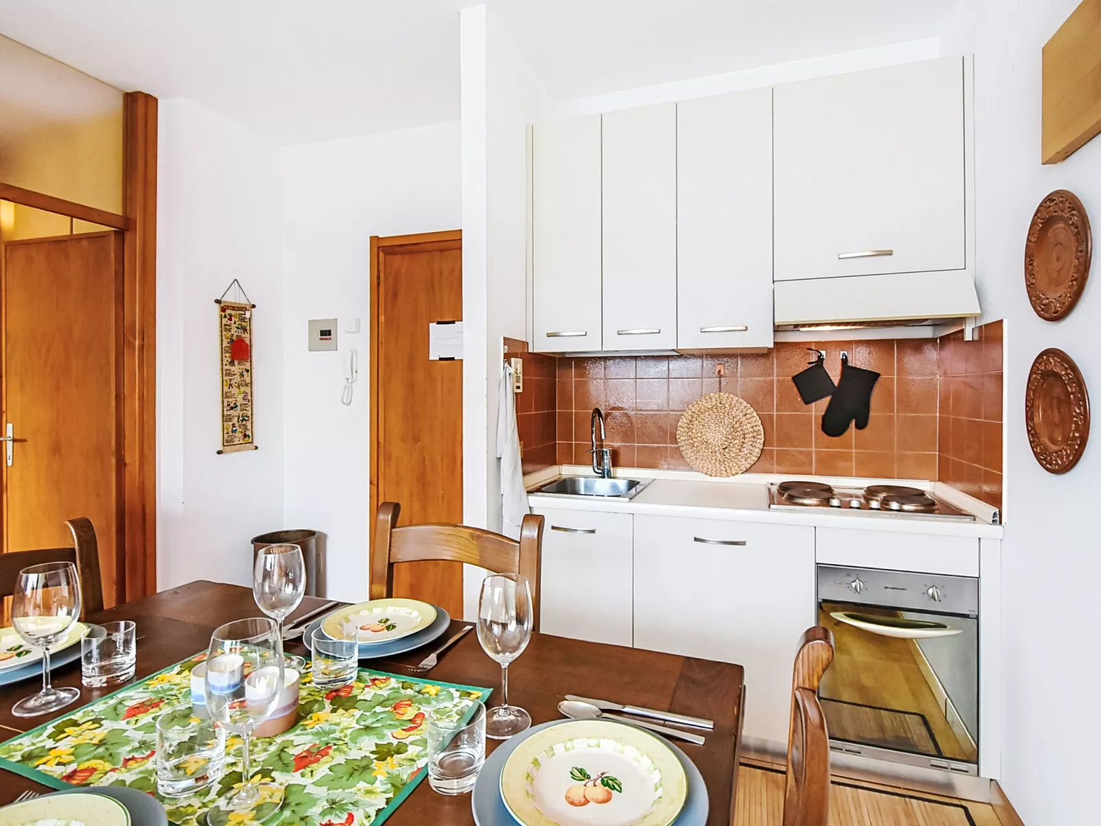 Nevada View - Drinnen