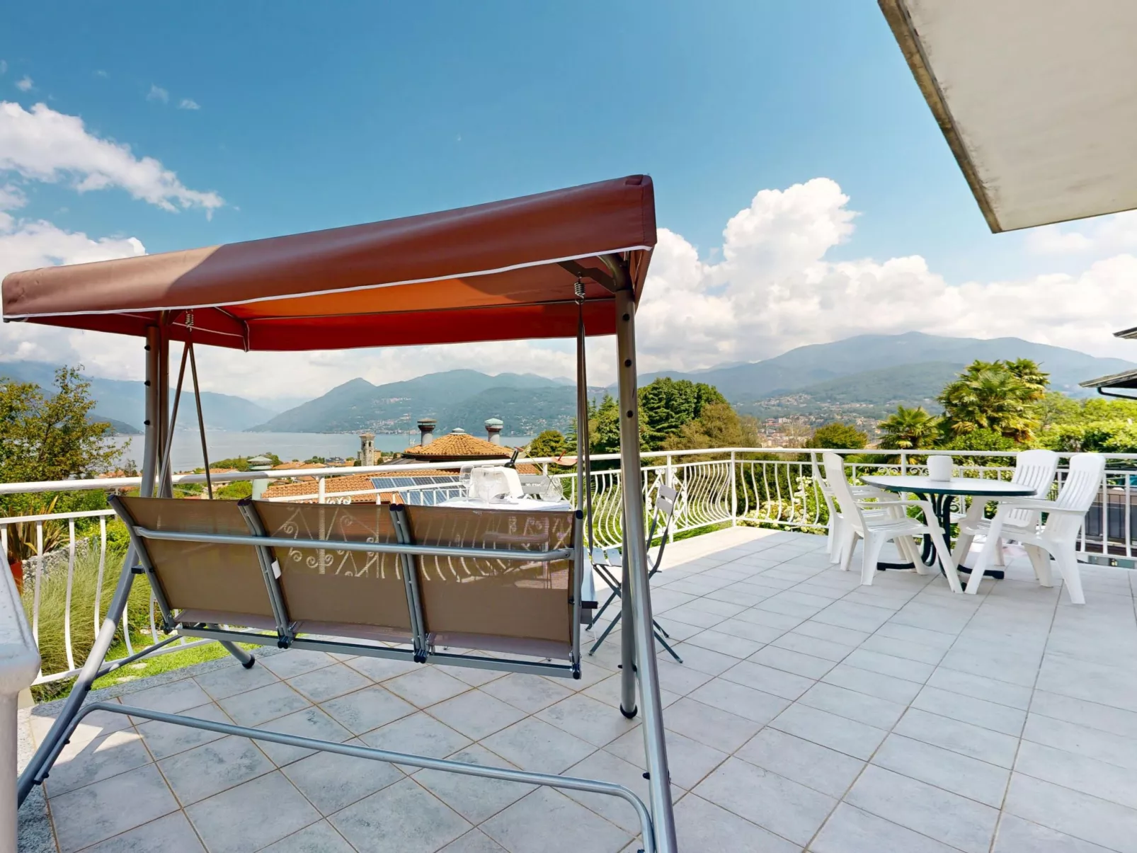 Terrazza Ninì - Draußen