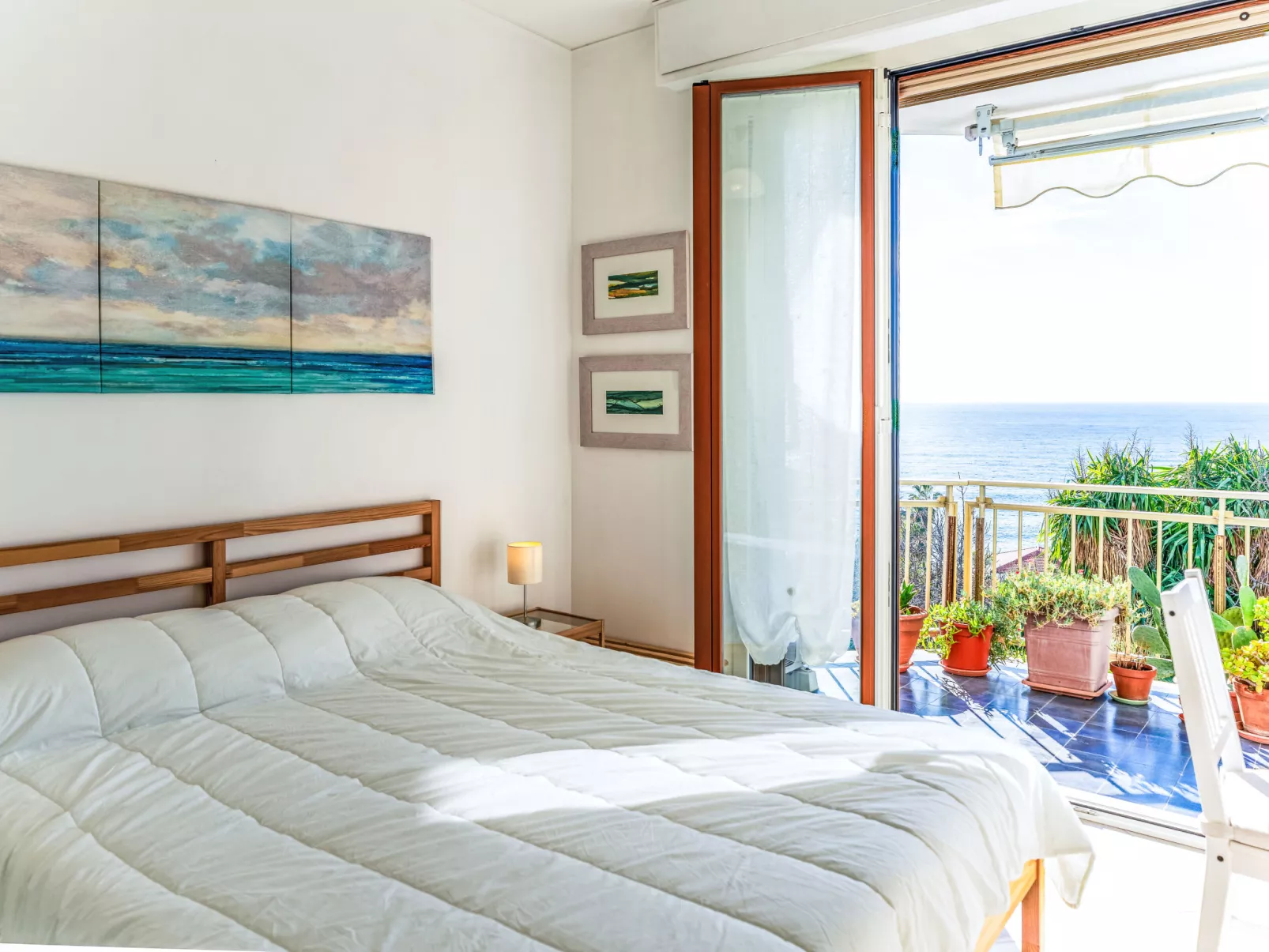 Bella Vista sul Mare - Inside