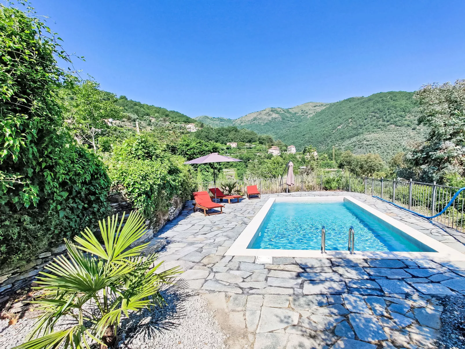 Casa Oreggi - Outside