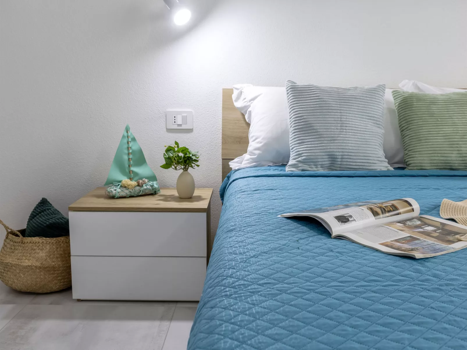 Cristallo di mare - Inside