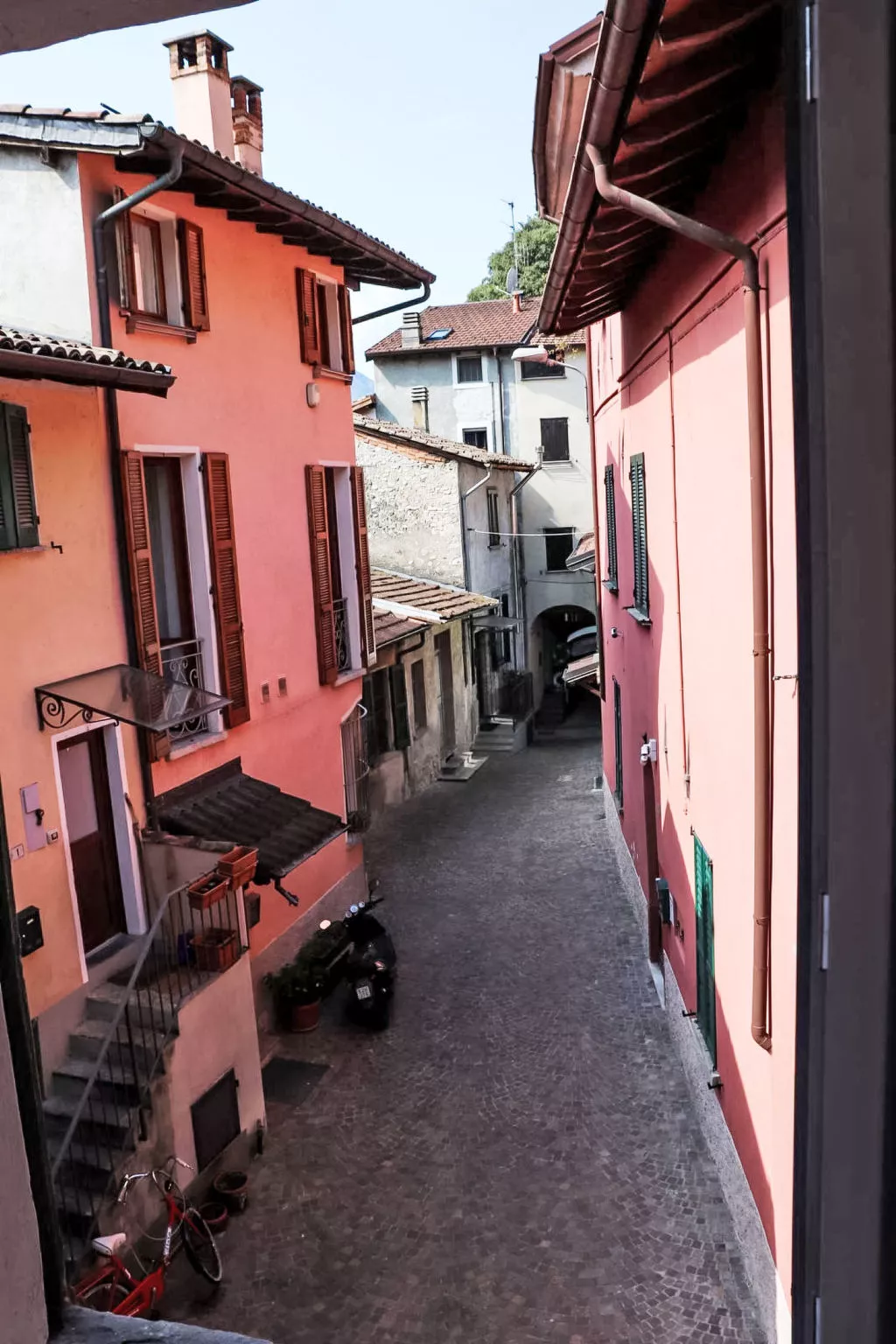 Centro Storico Porlezza - Dehors